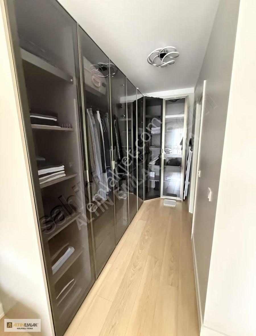 Tema İstanbul'da Satılık 3+1 6 Katlı Blok'da Peyzaj Daire 155m² - Görsel 25