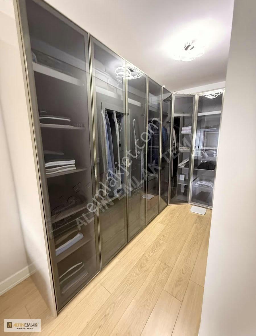 Tema İstanbul'da Satılık 3+1 6 Katlı Blok'da Peyzaj Daire 155m² - Görsel 17
