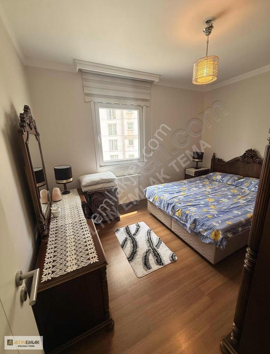 Avrupa Konutları 3'te Eşyalı 2+1 Kiralık Daire - Görsel 26