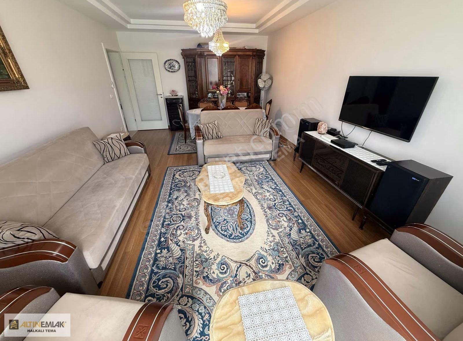 Avrupa Konutları 3'te Eşyalı 2+1 Kiralık Daire - Görsel 35