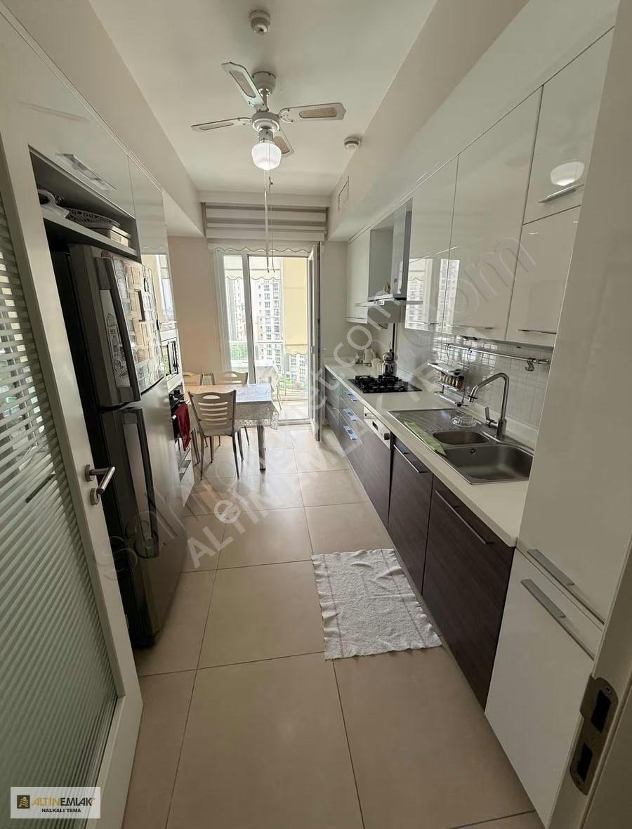 Avrupa Konutları 3'te Eşyalı 2+1 Kiralık Daire - Görsel 29