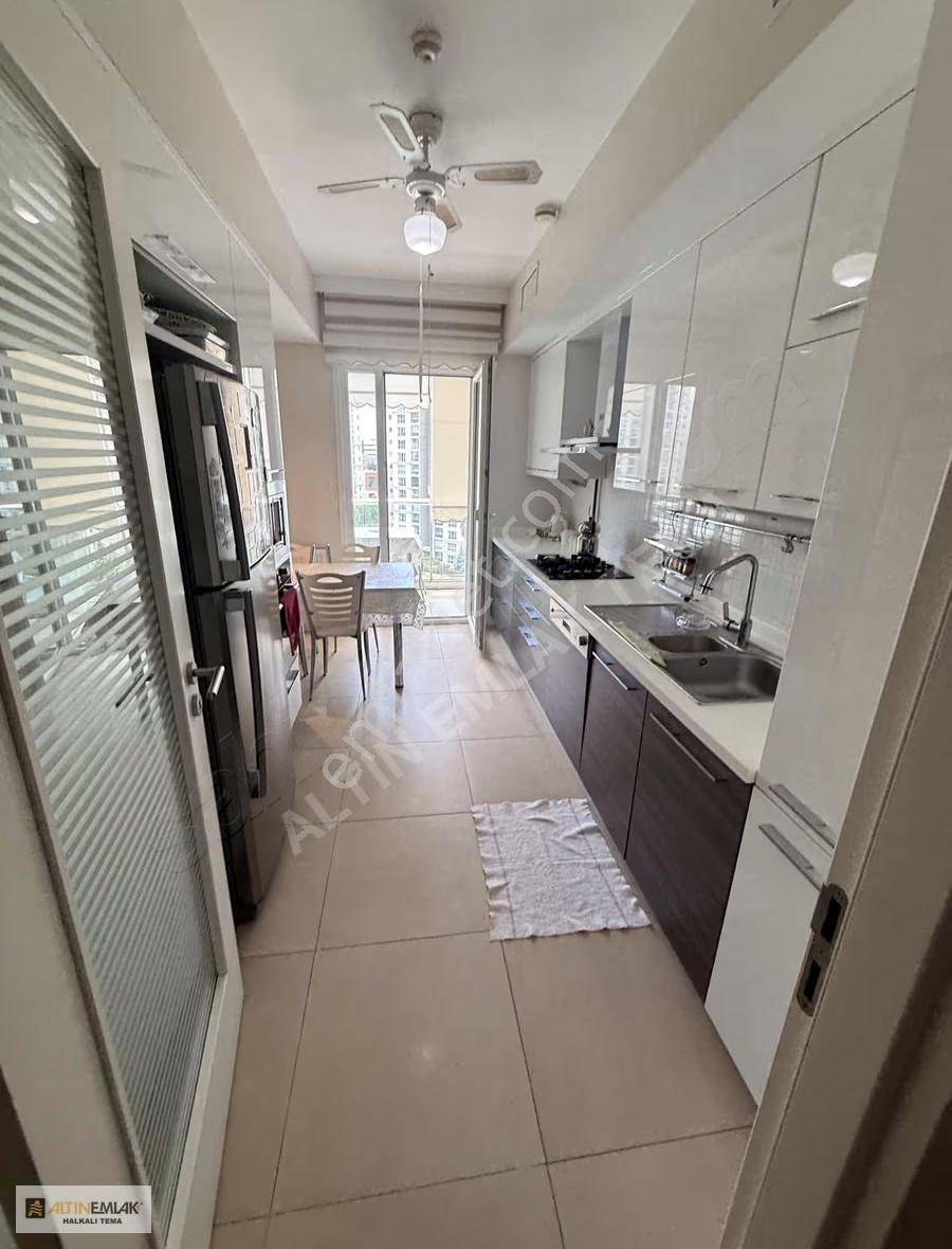 Avrupa Konutları 3'te Eşyalı 2+1 Kiralık Daire - Görsel 2