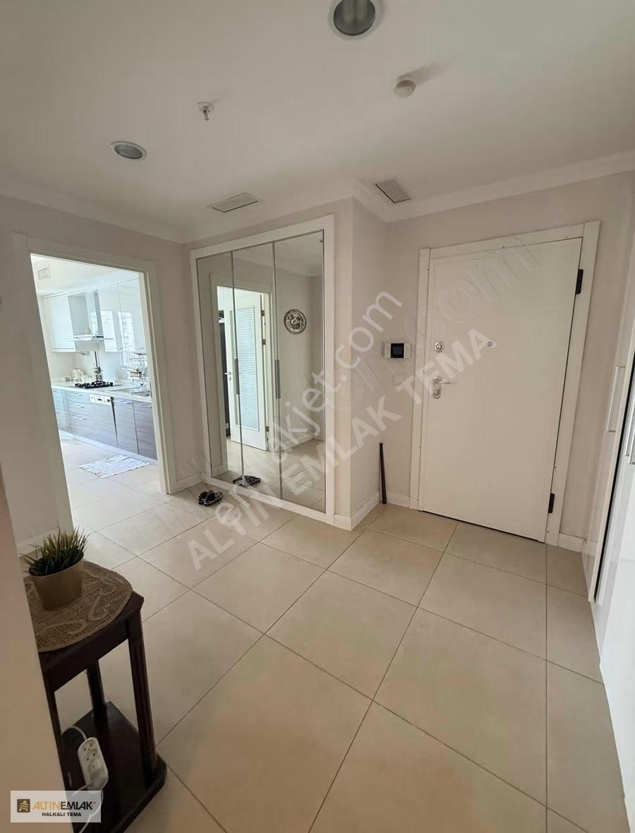 Avrupa Konutları 3'te Eşyalı 2+1 Kiralık Daire - Görsel 12