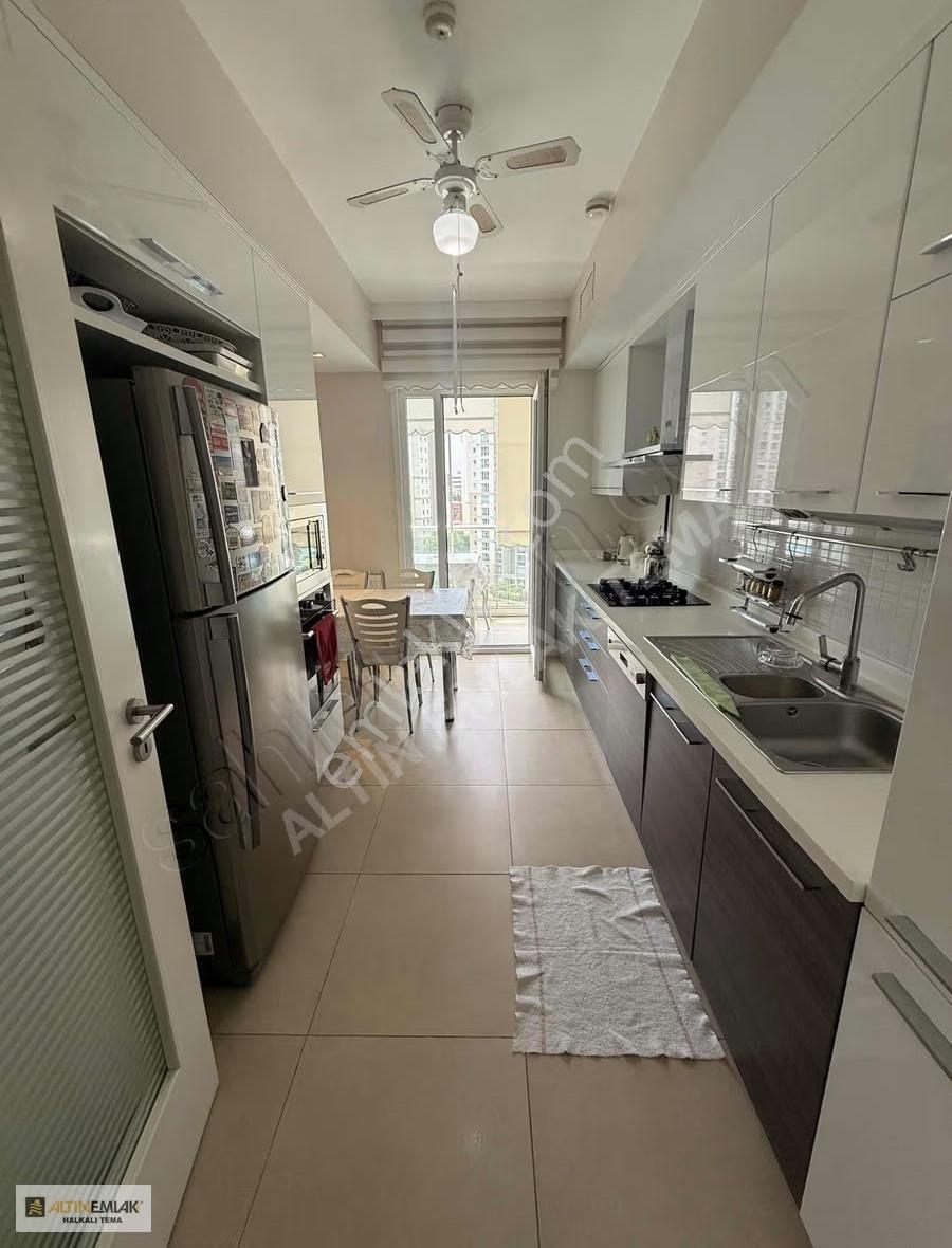 Avrupa Konutları 3'te Eşyalı 2+1 Kiralık Daire - Görsel 13