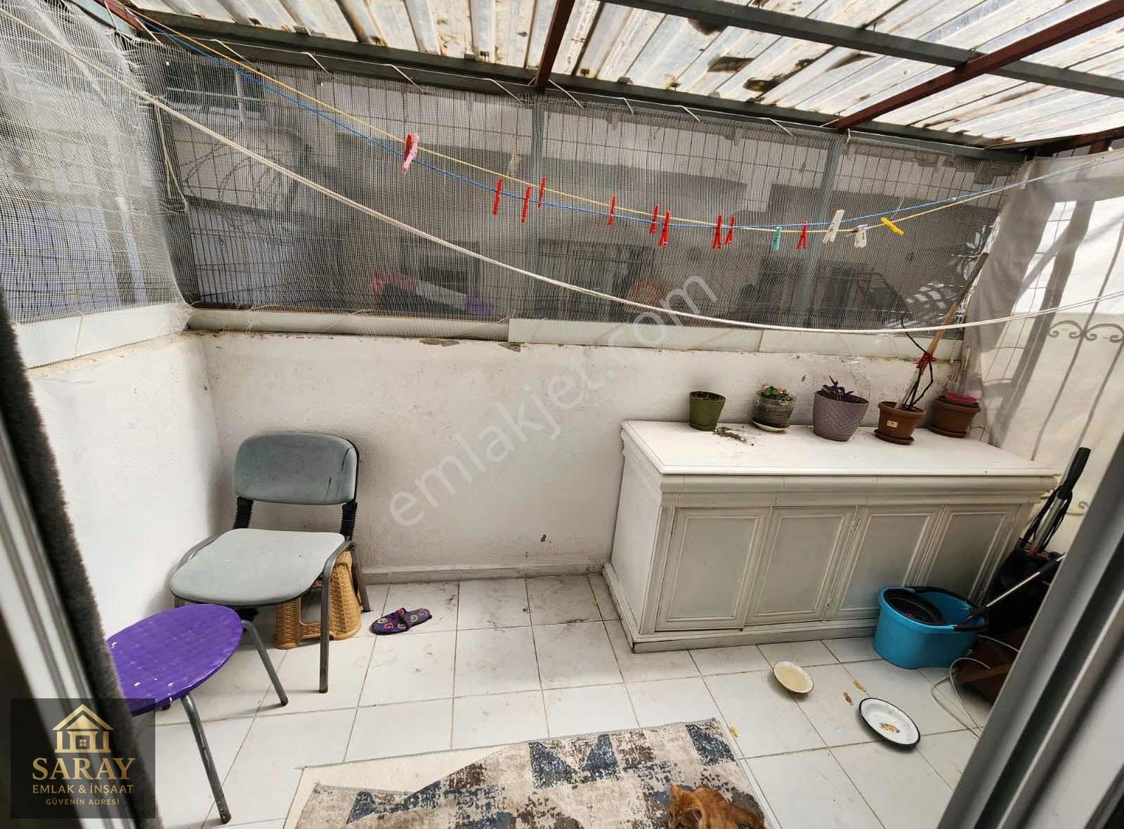 Saray Emlaktan Satılık Tamları Yüksek Yeni Yapı Bahçe Kat Daire - Görsel 2