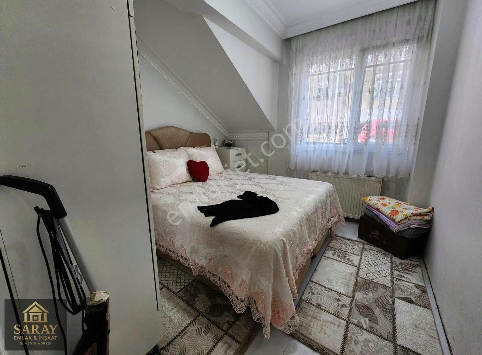 Saray Emlaktan Satılık Tamları Yüksek Yeni Yapı Bahçe Kat Daire - Görsel 13