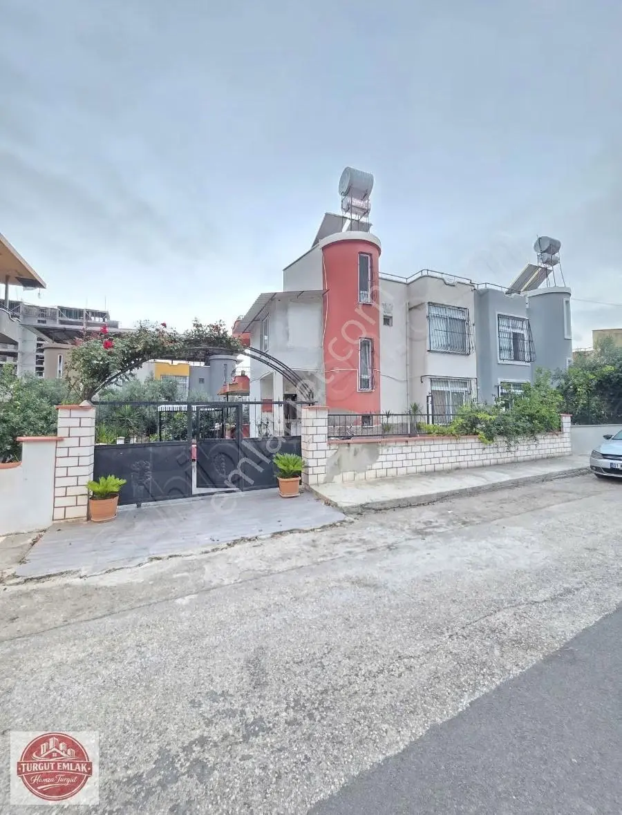 Kuzeykent Villalarıda Dublex Villa Acilll Satılık - Görsel 8