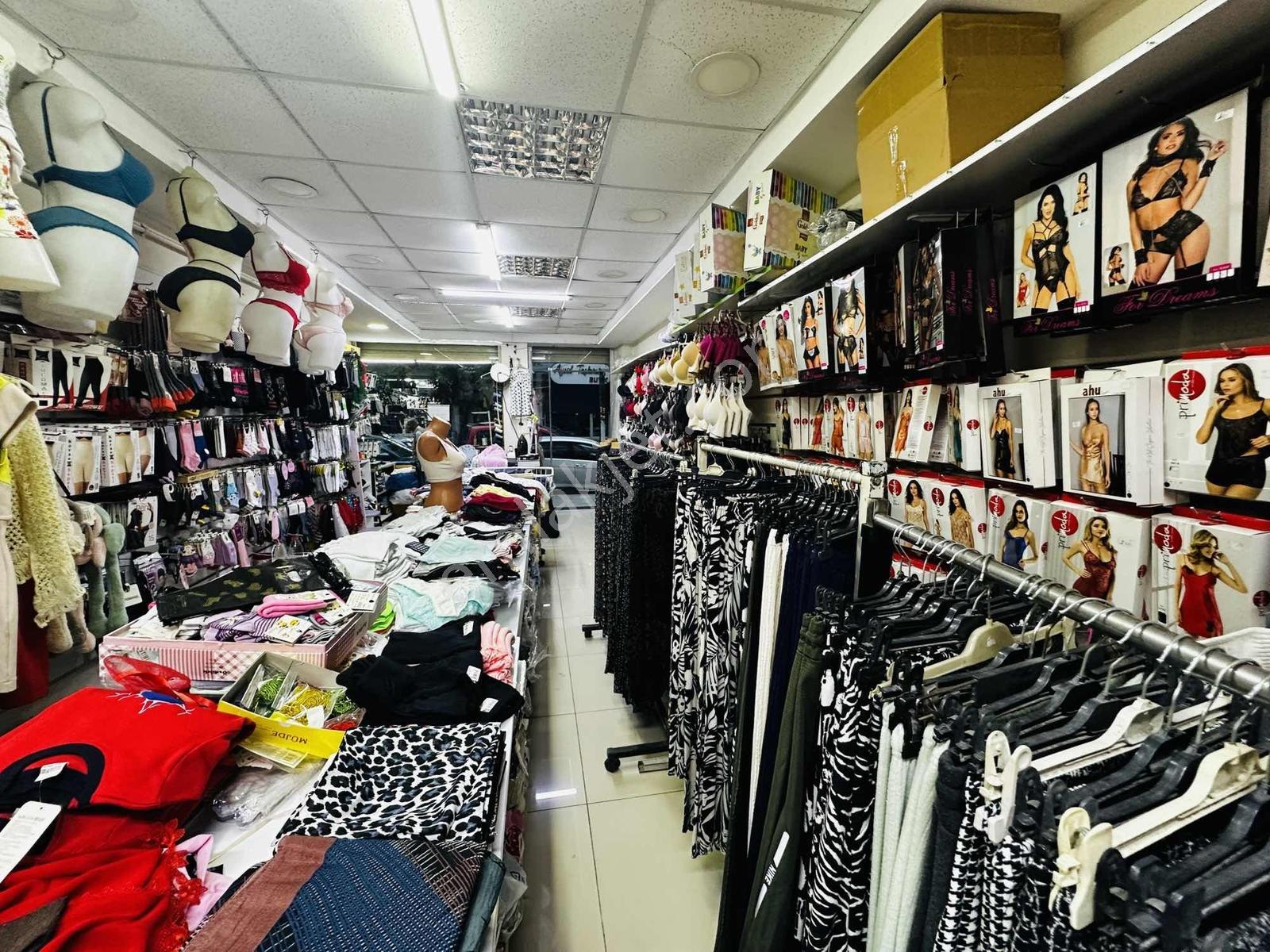 Devren Kiralık Cadde Üzeri Terzi - Görsel 9