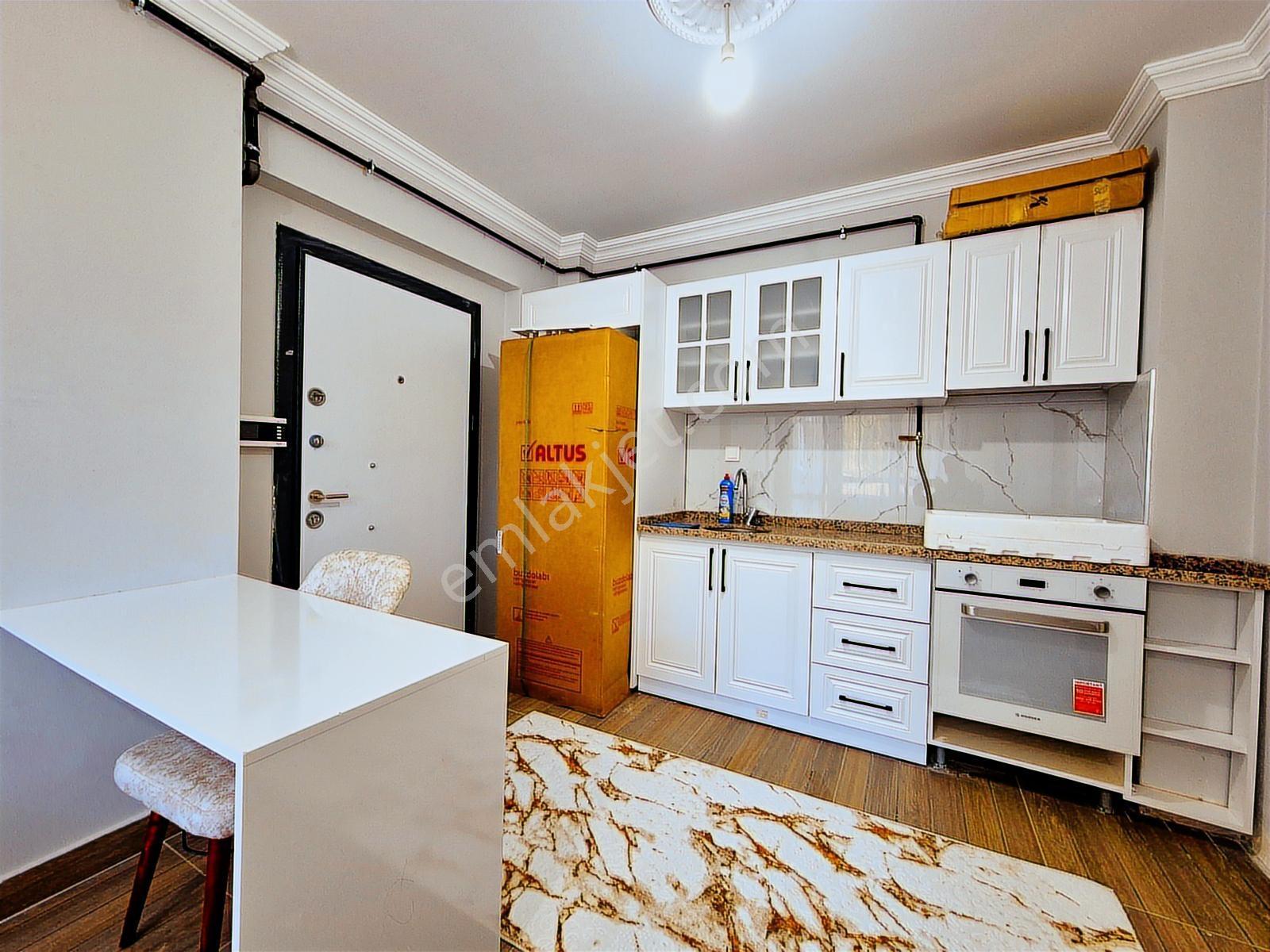 █ Garanti Emlak'tan, Kuzeykent'te, Sıfır Eşyalı, Kiralık Daire █ - Görsel 11