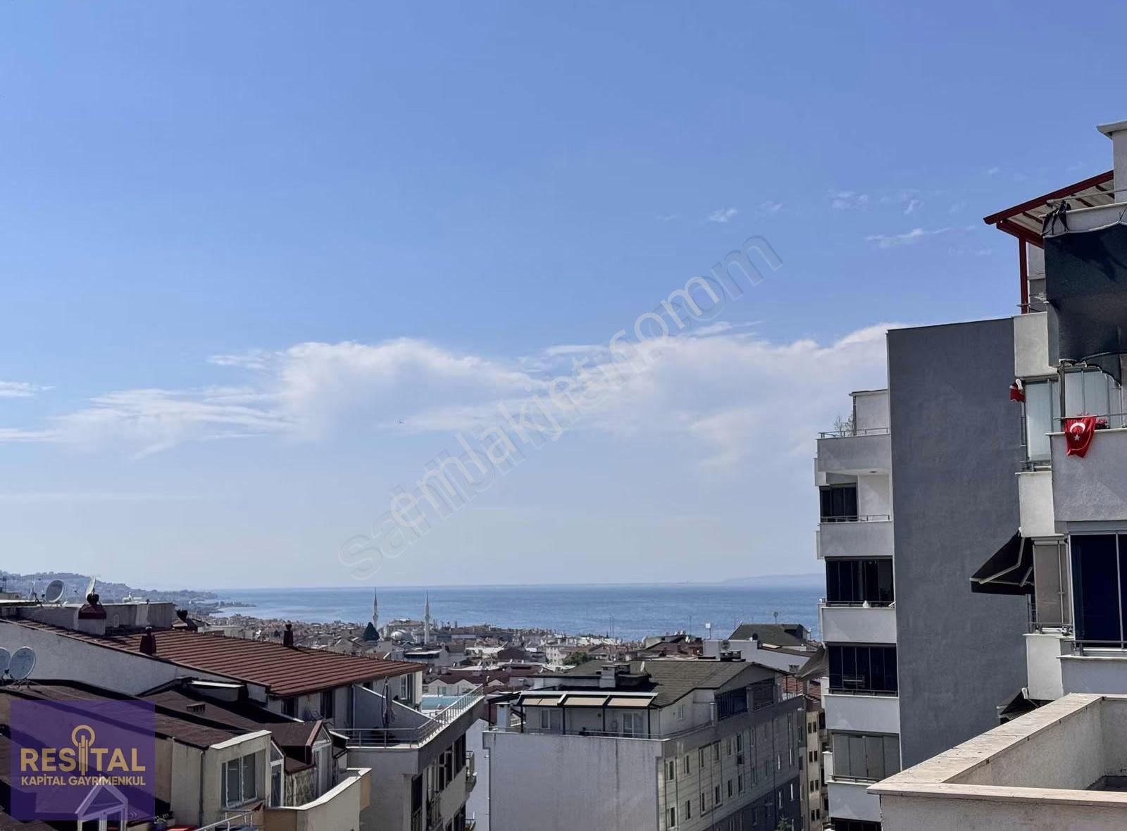 Mudanya Güzelyalıda Panoramik Deniz Manzaralı Dubleks - Görsel 22