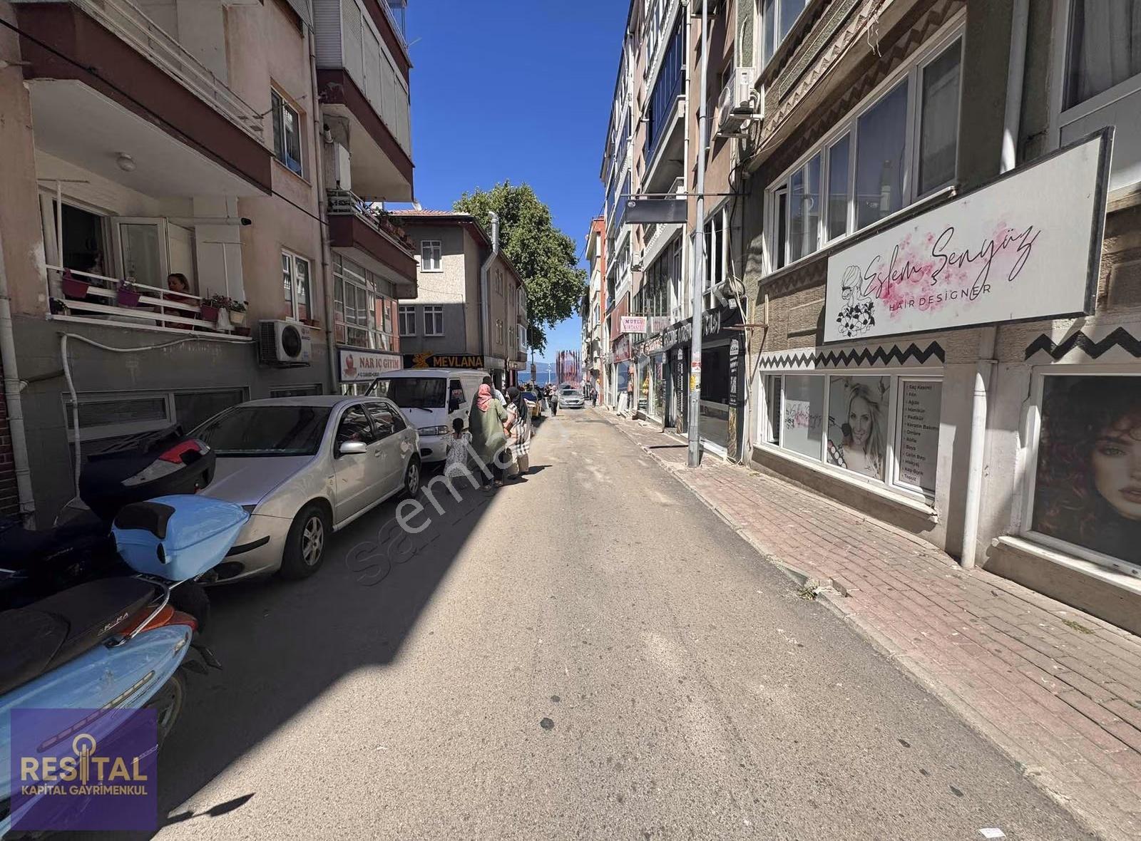Mudanya Ömerbey'de Devren Kiralık Dükkan - Görsel 8