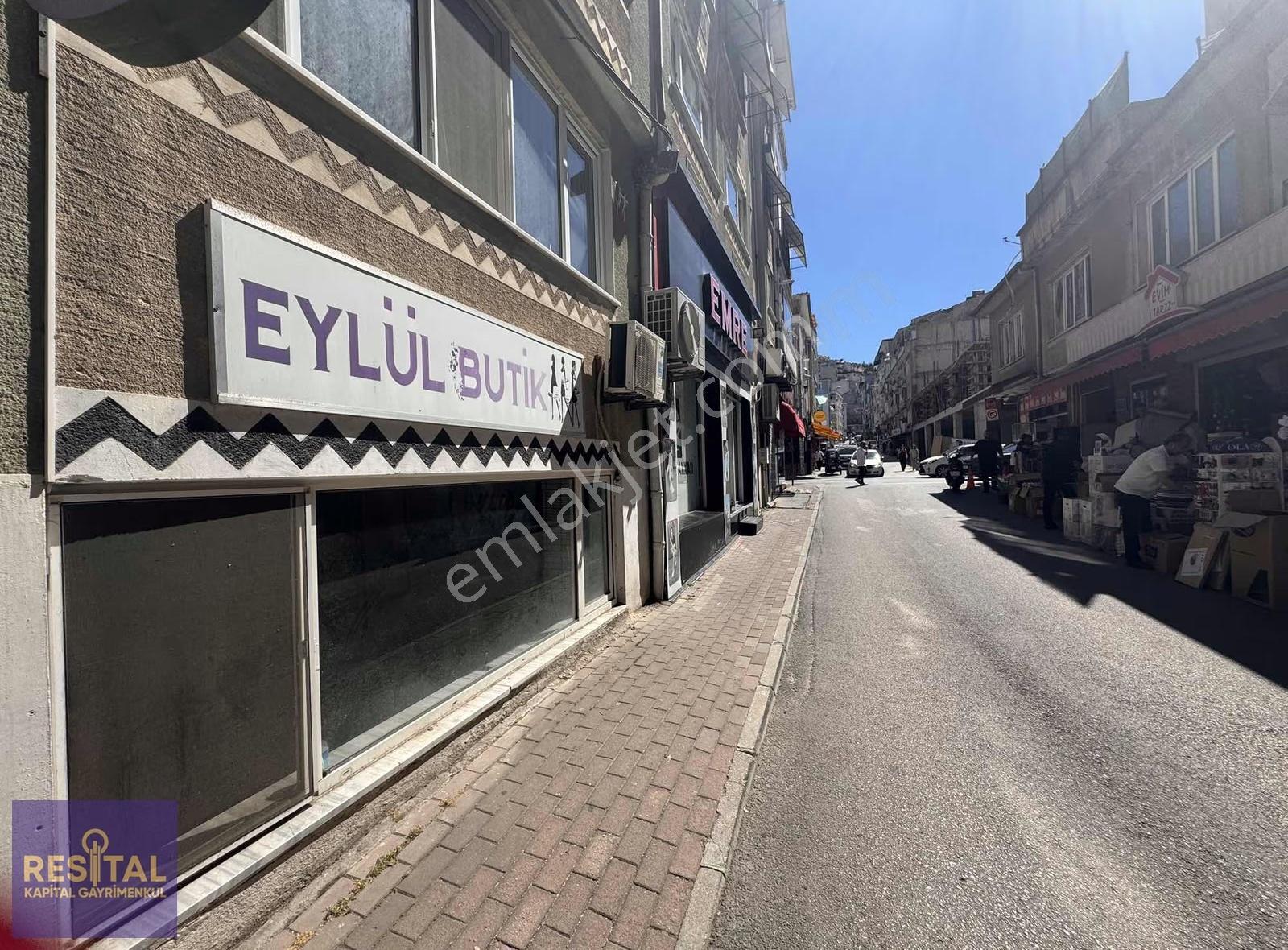 Mudanya Ömerbey'de Devren Kiralık Dükkan - Görsel 7