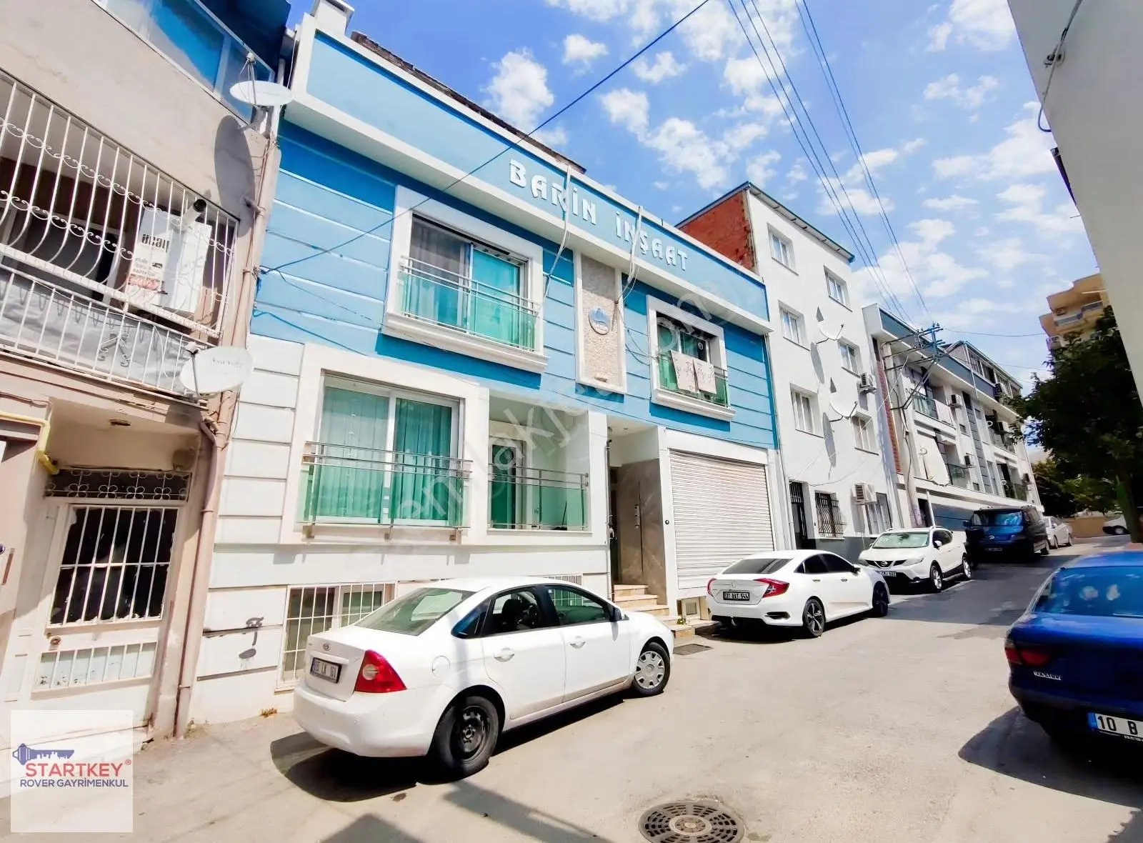 Örnekköy Latife Hanım Mah.full Tadilatlı 80 M² 2+1 Satılık Daire