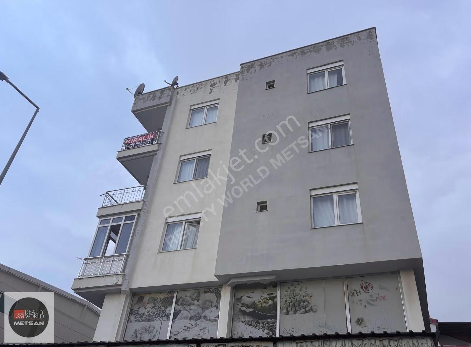 Kepez Süleyman Demırel Bul. Tramvay Uzerı 2+1 Eşyalı Kıralık