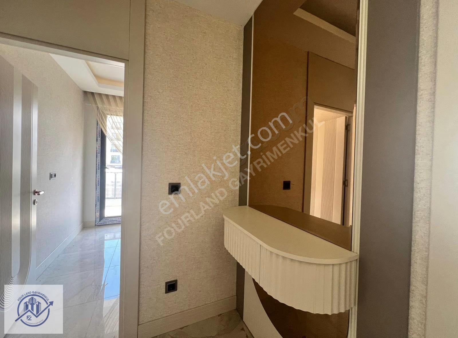 Şehir Hastanesi Yanında Sıfır Satılık 2+1 Lüx Daire - Görsel 4