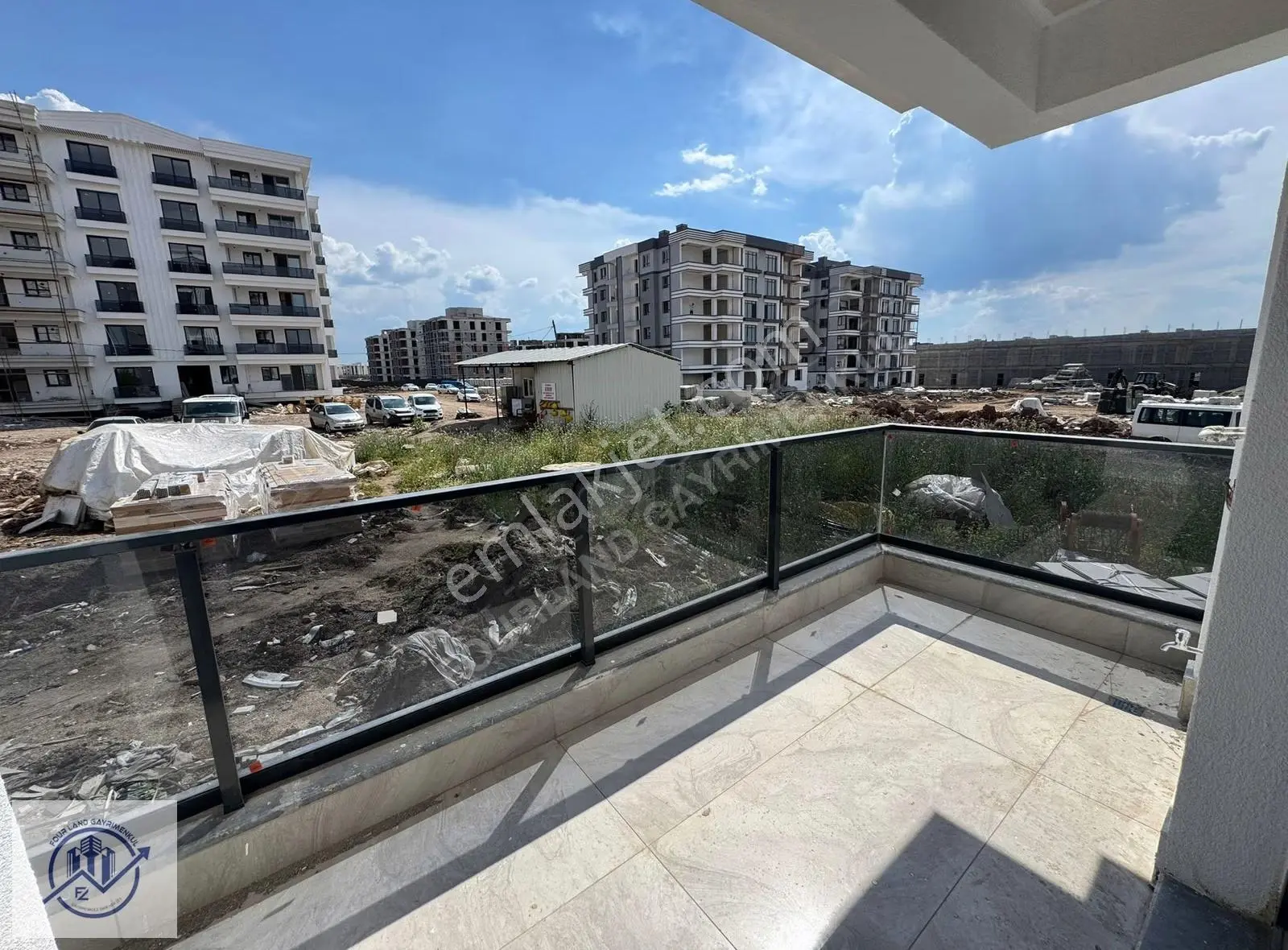 Şehir Hastanesi Yanında Sıfır Satılık 2+1 Lüx Daire - Görsel 9