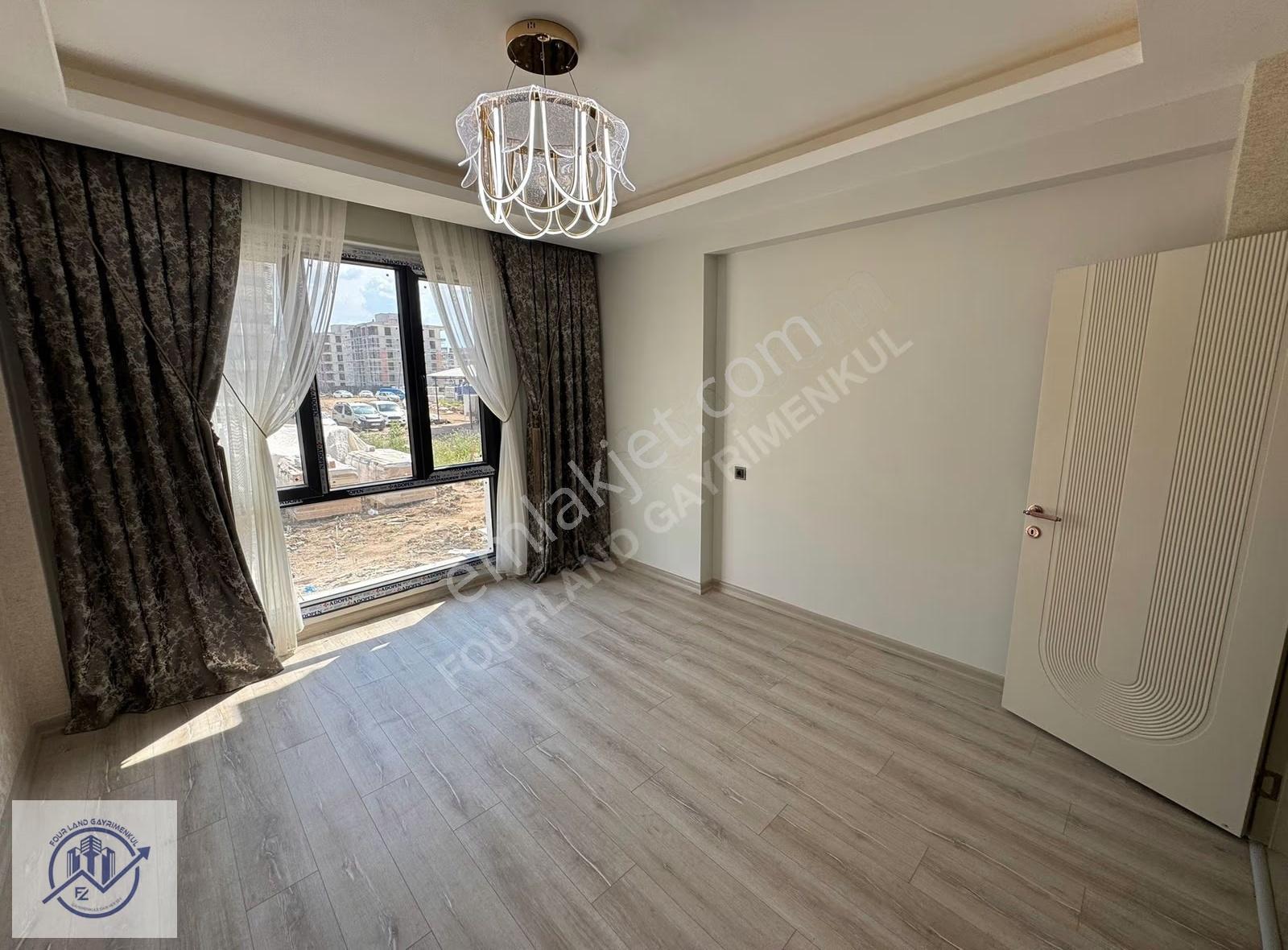Şehir Hastanesi Yanında Sıfır Satılık 2+1 Lüx Daire - Görsel 3