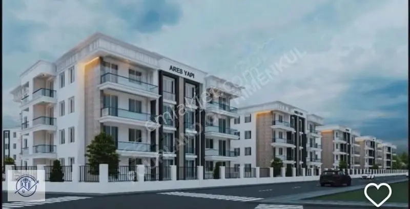 Şehir Hastanesi Yanında Sıfır Satılık 2+1 Lüx Daire - Görsel 10