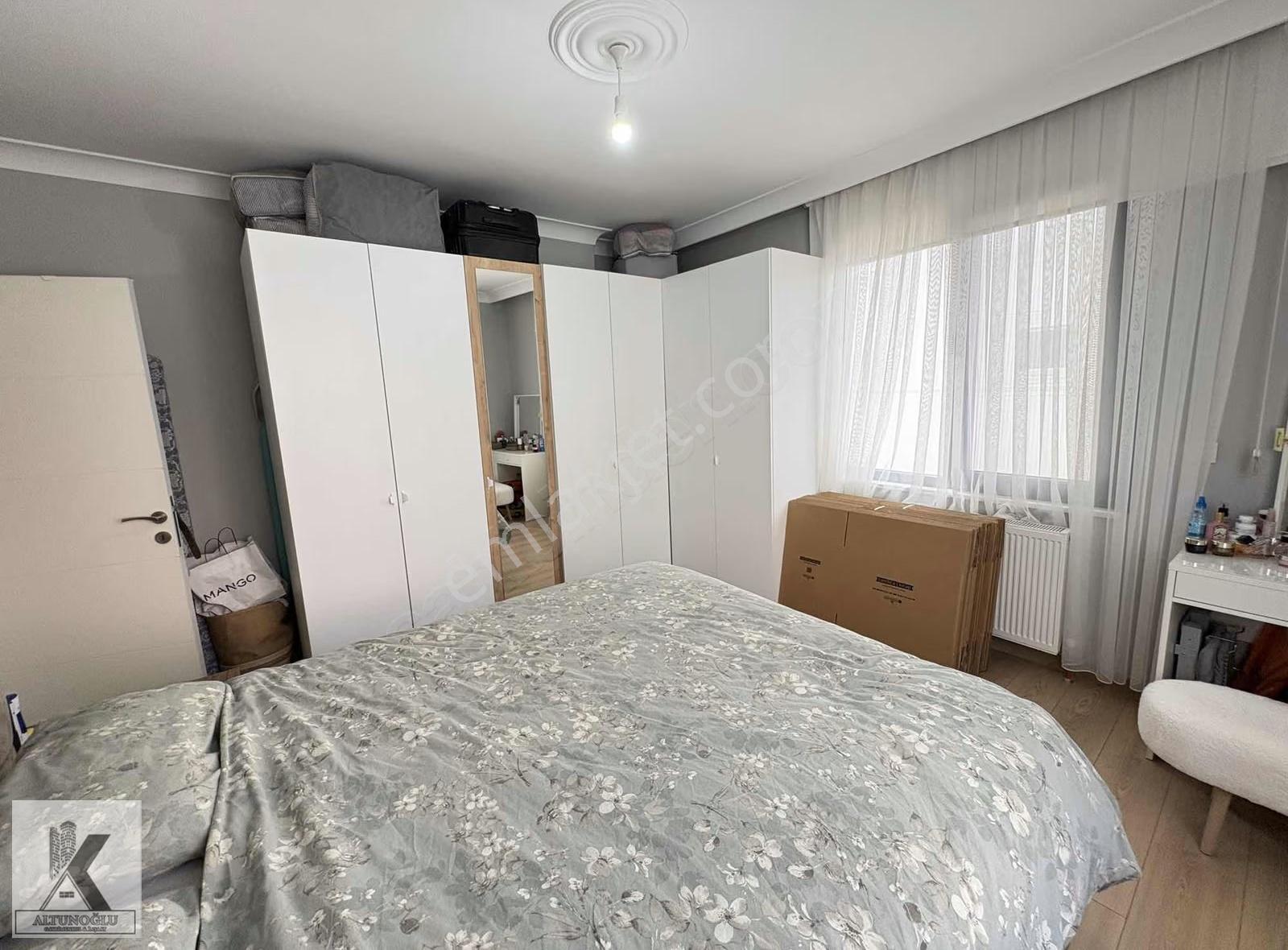 Altunoğlu"ndan Villa Tipi Yeni Bina 2+1 110m2 Ara Kat - Görsel 6