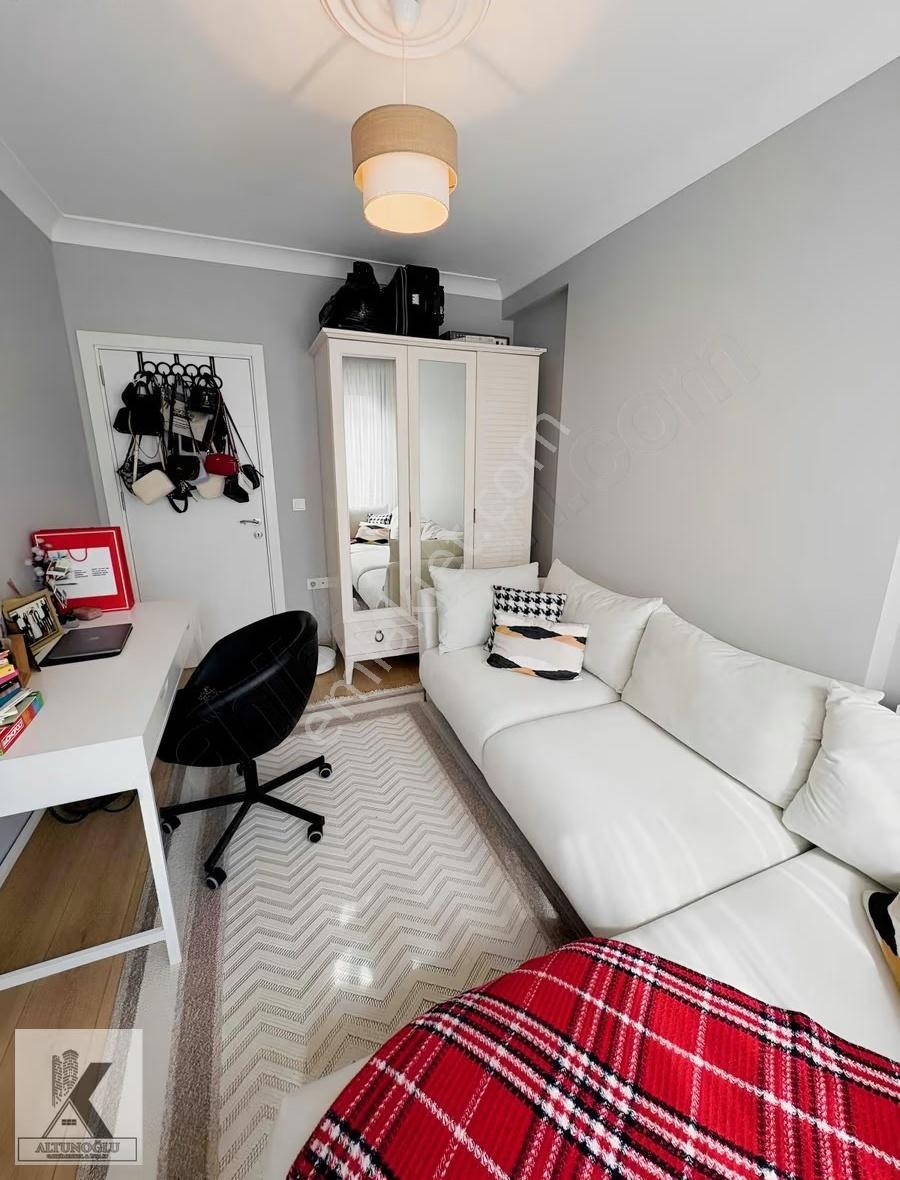 Altunoğlu"ndan Villa Tipi Yeni Bina 2+1 110m2 Ara Kat - Görsel 11