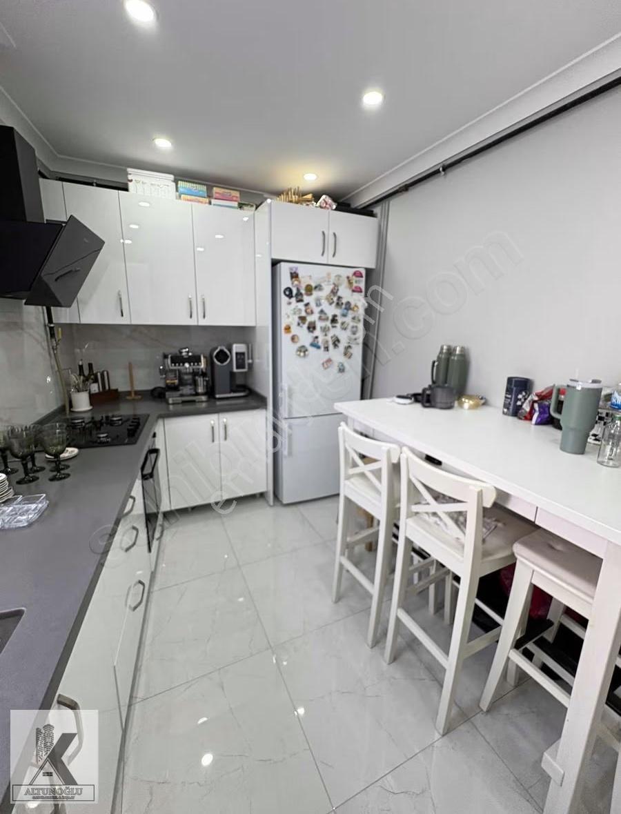 Altunoğlu"ndan Villa Tipi Yeni Bina 2+1 110m2 Ara Kat - Görsel 7