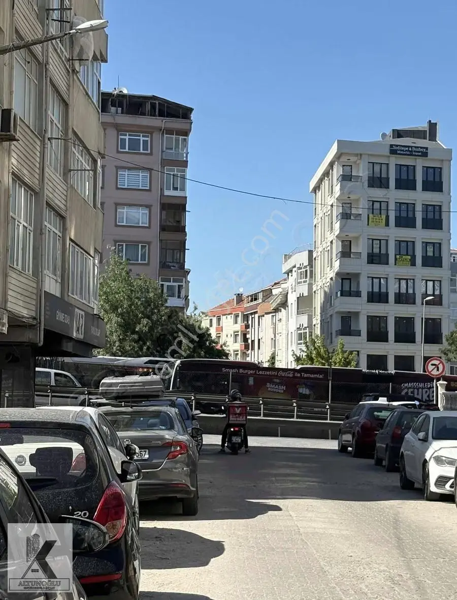 Altunoğlu"ndan Projeden Satış 2+1 100m2 Metrobüse 2 Dakika - Görsel 2