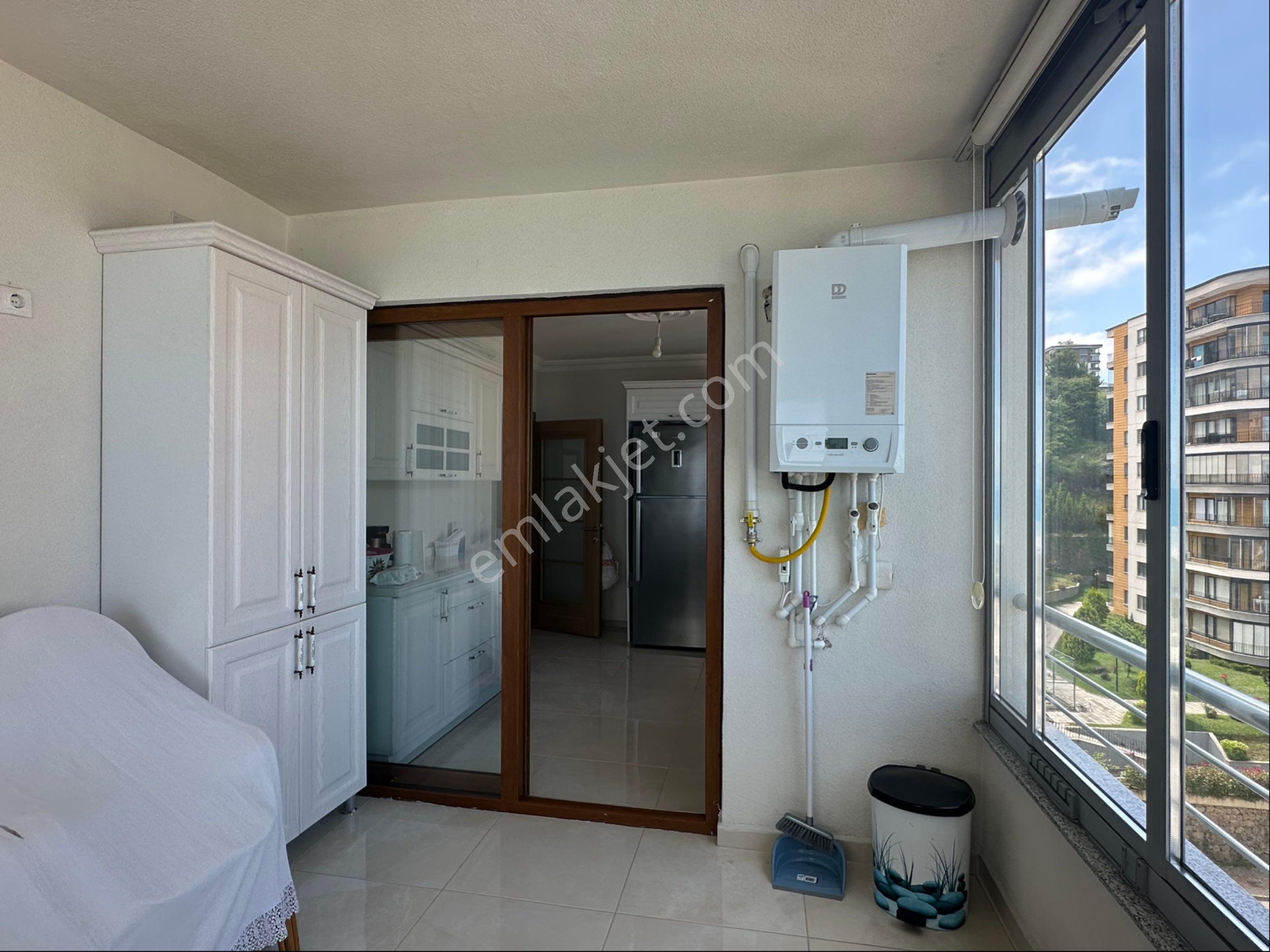 Trabzon Ortahisar Yalıncak Mh Satılık 4+1 Daire - Görsel 19