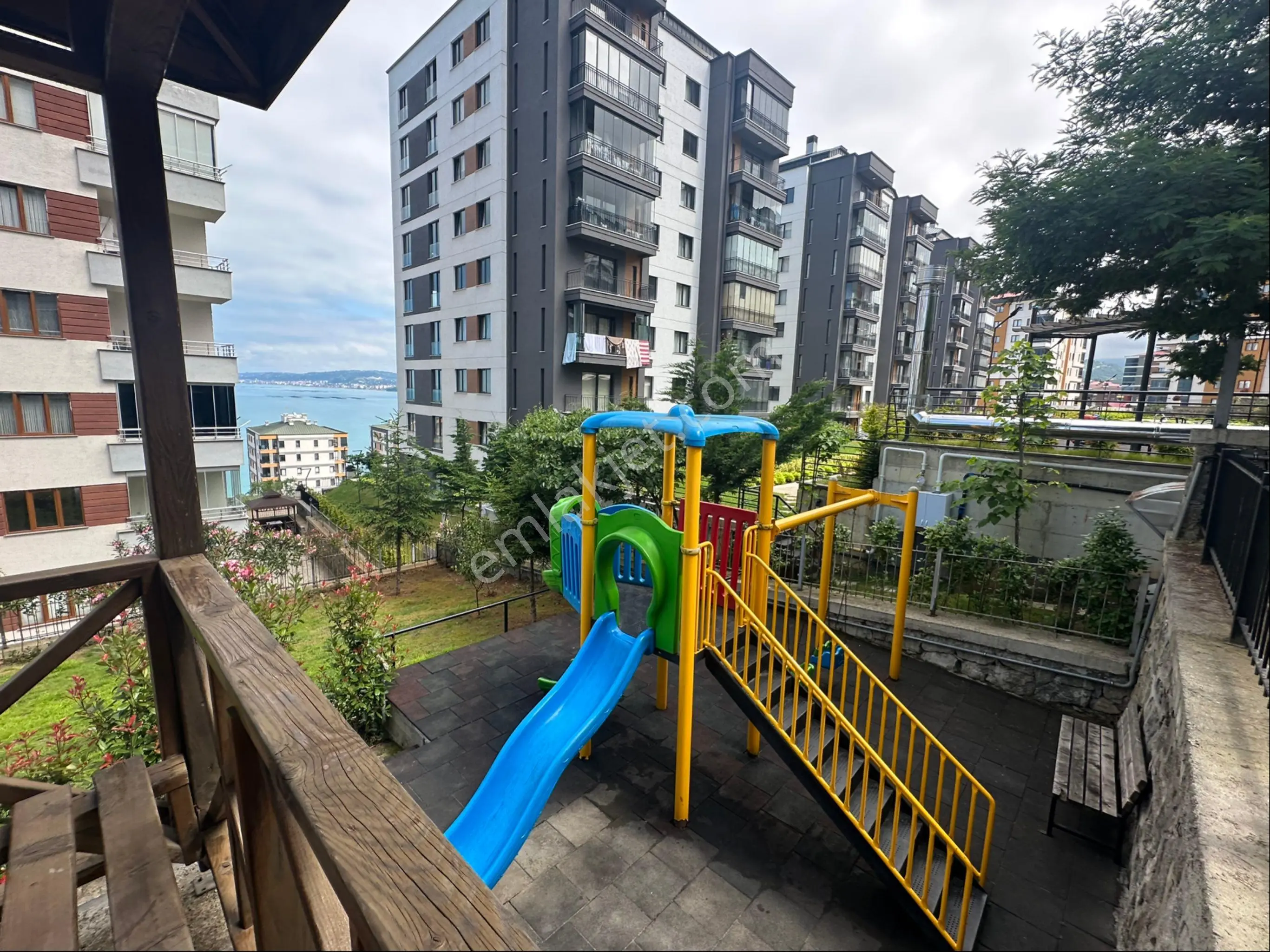 Trabzon Ortahisar Yalıncak Mh Satılık 4+1 Daire - Görsel 54