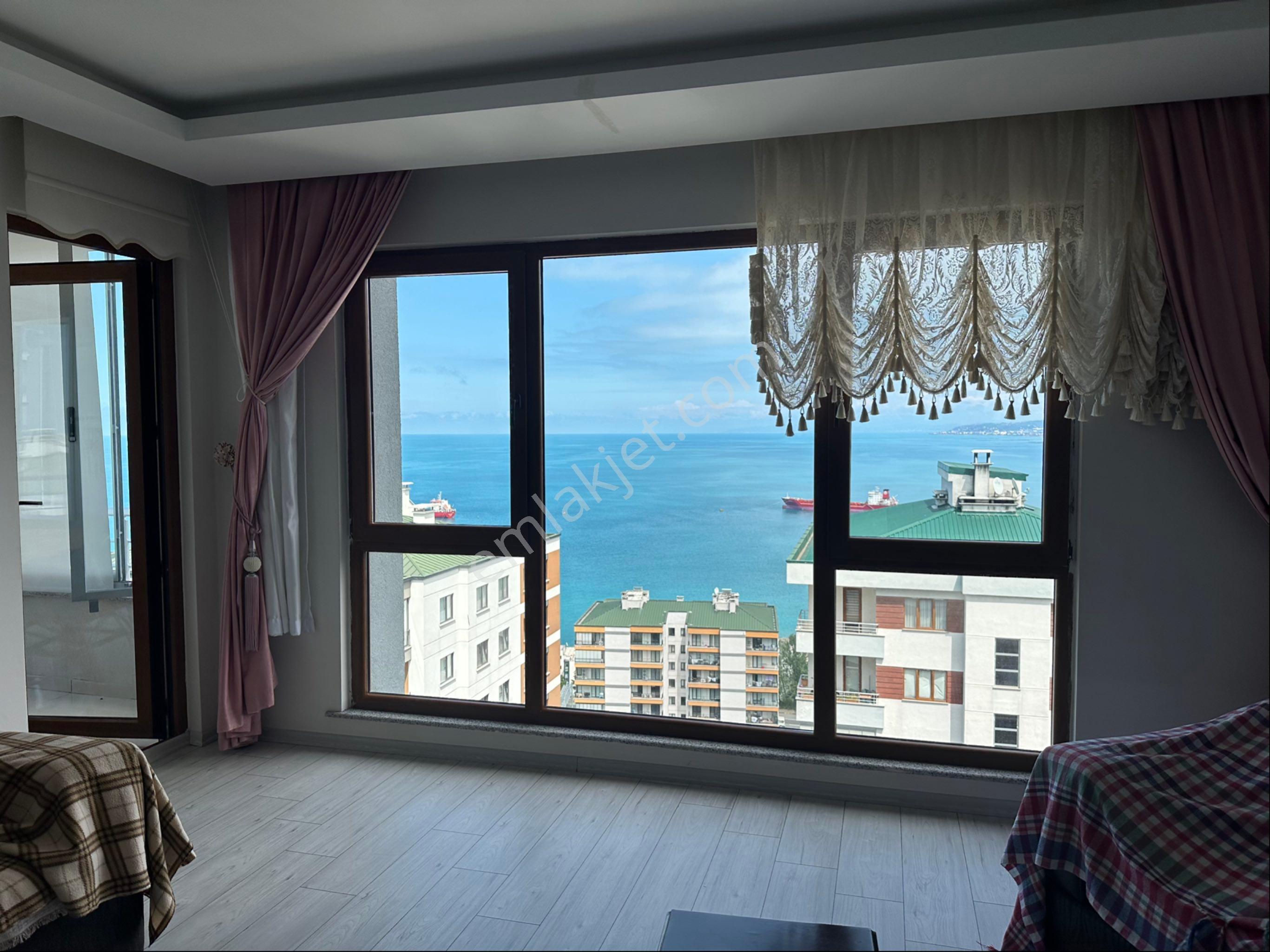 Trabzon Ortahisar Yalıncak Mh Satılık 4+1 Daire - Görsel 8