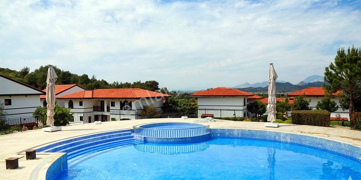 Manavgat'ta Sahibinden Satılık Full Eşyalı Yenilenmiş Daire - Görsel 26