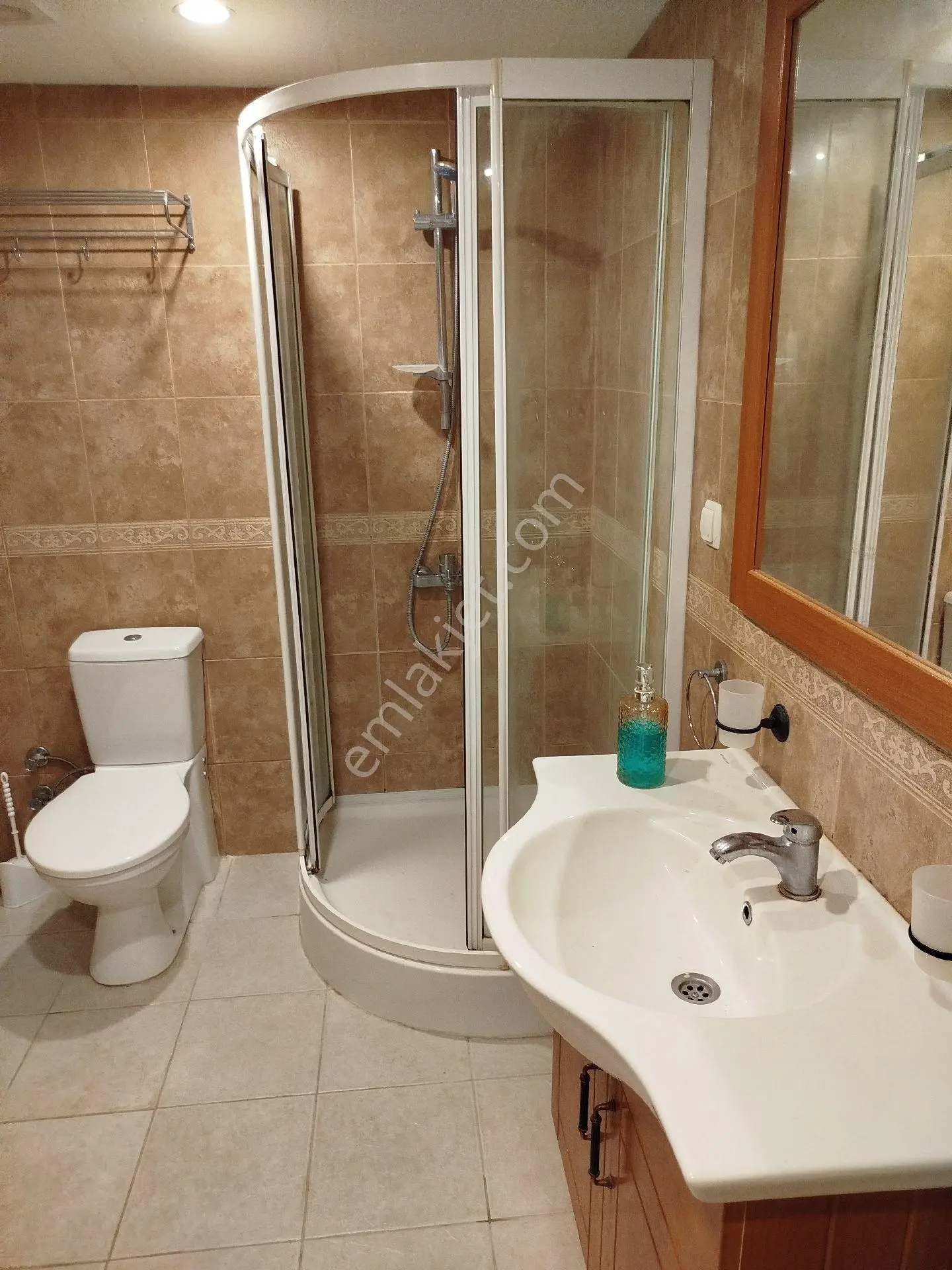Manavgat'ta Sahibinden Satılık Full Eşyalı Yenilenmiş Daire - Görsel 5