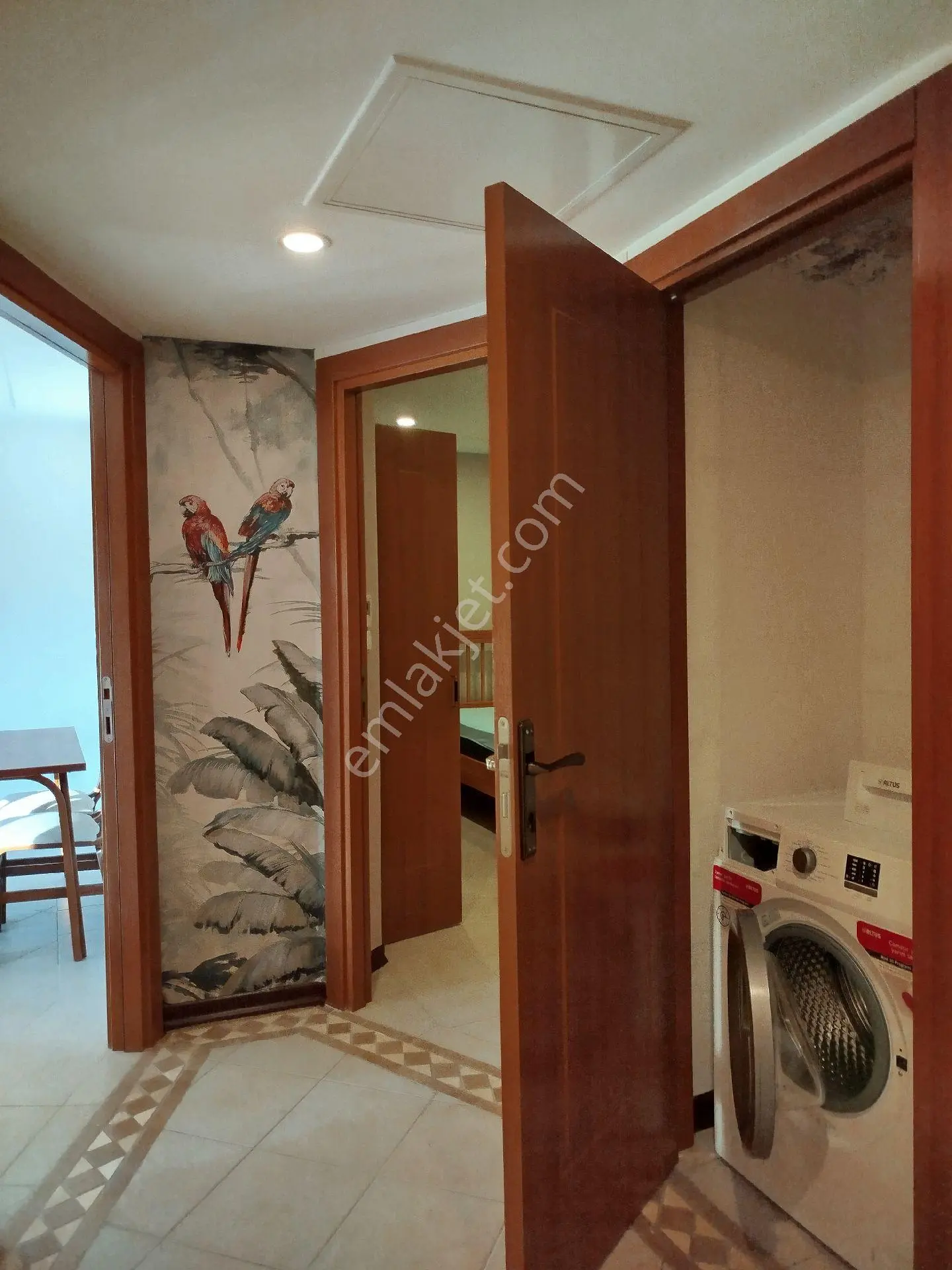 Manavgat'ta Sahibinden Satılık Full Eşyalı Yenilenmiş Daire - Görsel 2