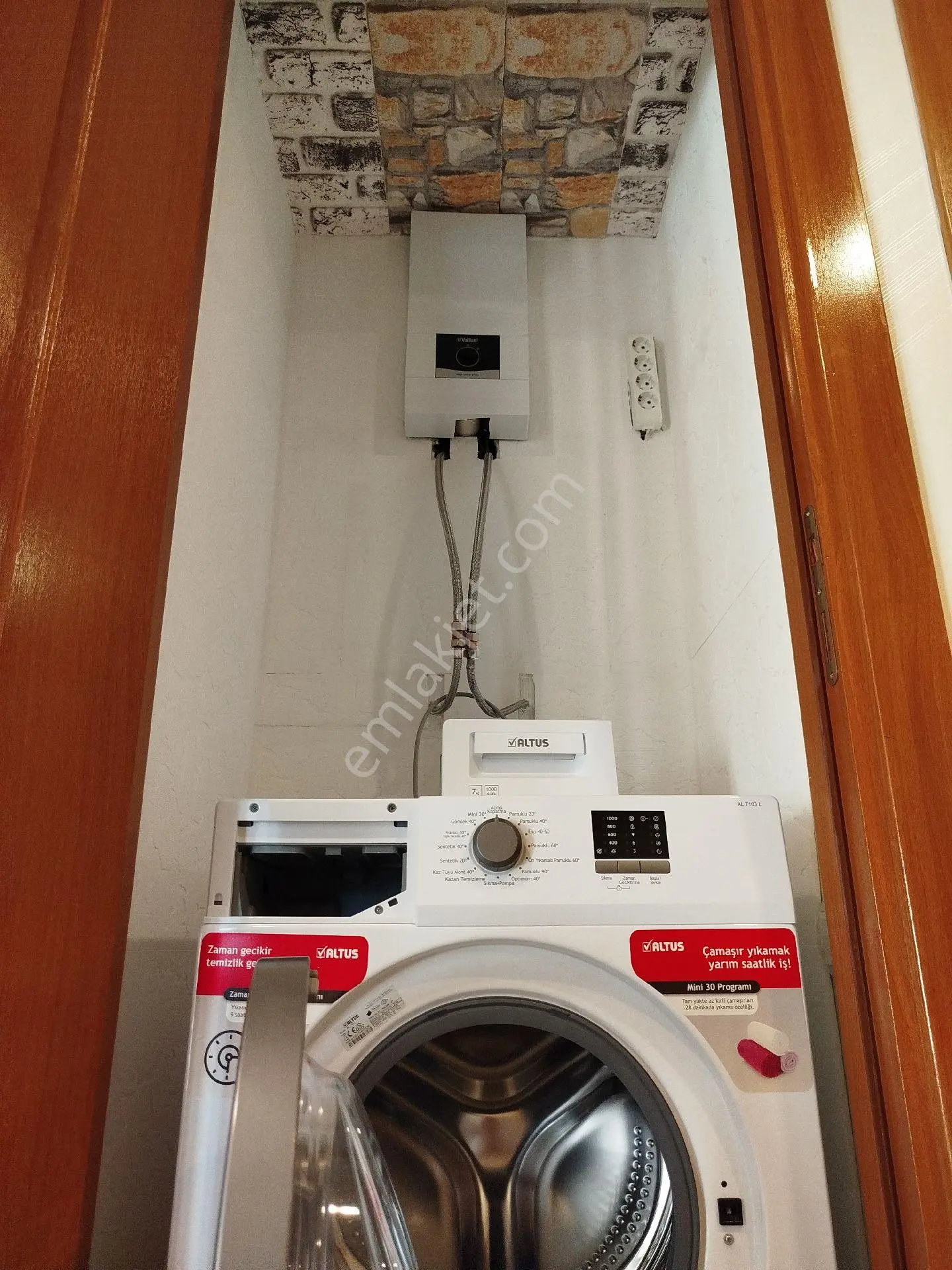 Manavgat'ta Sahibinden Satılık Full Eşyalı Yenilenmiş Daire - Görsel 3