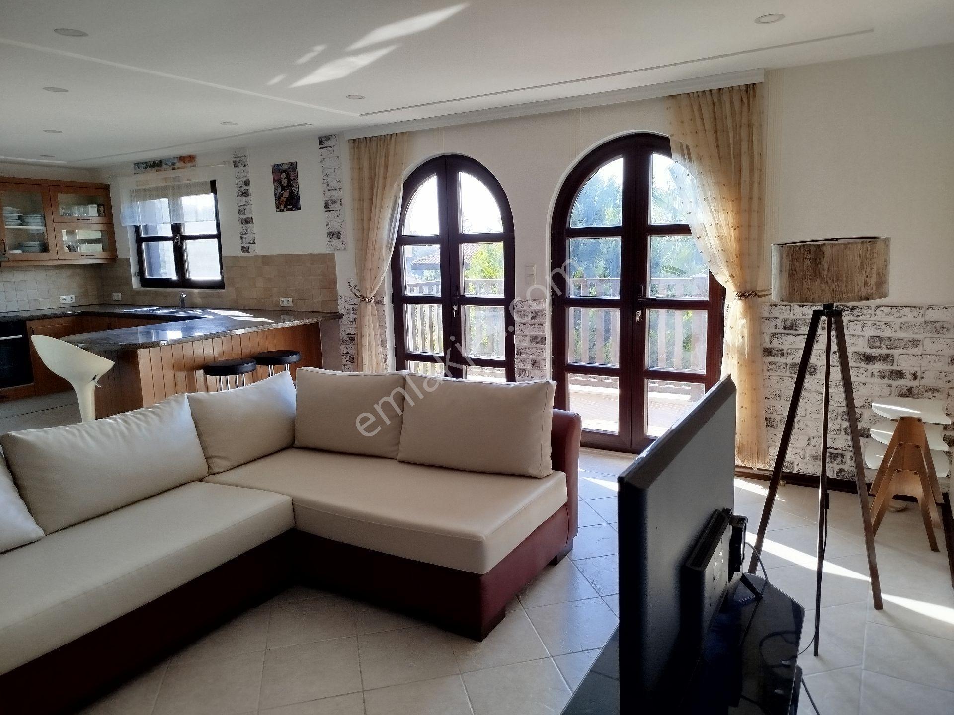Manavgat'ta Sahibinden Satılık Full Eşyalı Yenilenmiş Daire - Görsel 29