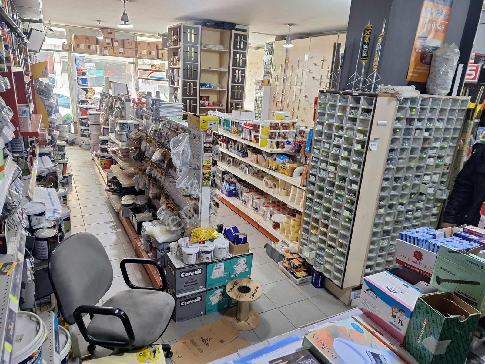 İnfo Gayrimenkul Devren Kiralık Nalbur 20 Yıllık İşletme Ana Cad - Görsel 20