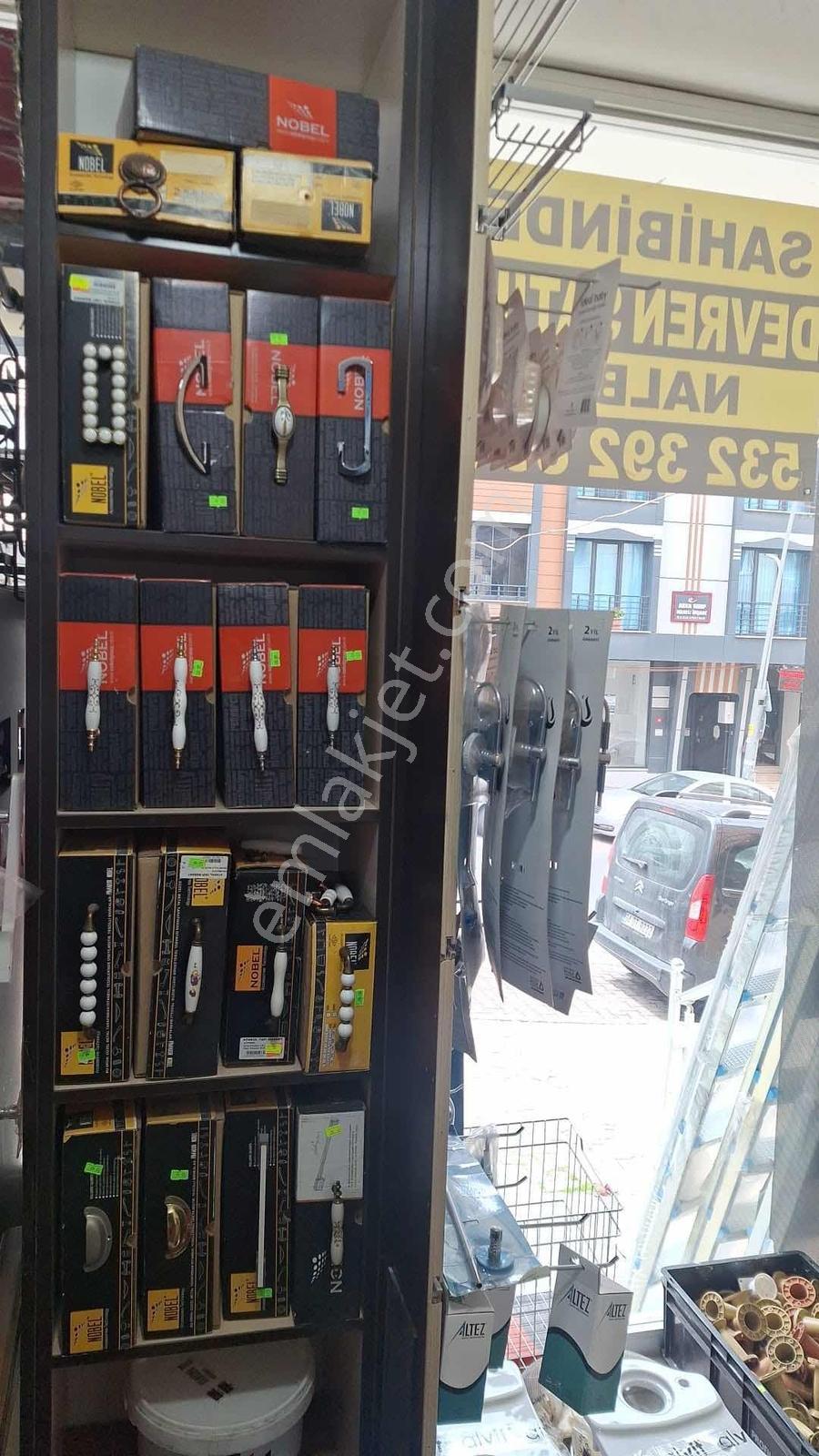 İnfo Gayrimenkul Devren Kiralık Nalbur 20 Yıllık İşletme Ana Cad - Görsel 27