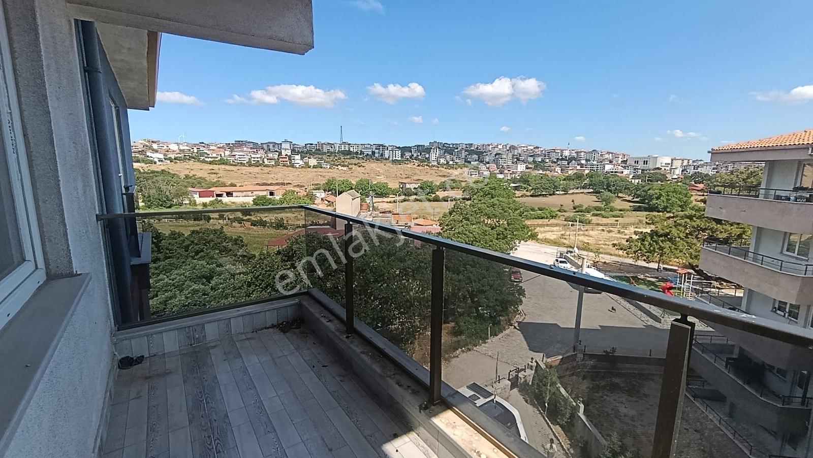 Kerim'den Ayvacık'da Kiralık Havuzlu 4+1 Ebeveyn Banyolu Daire - Görsel 23