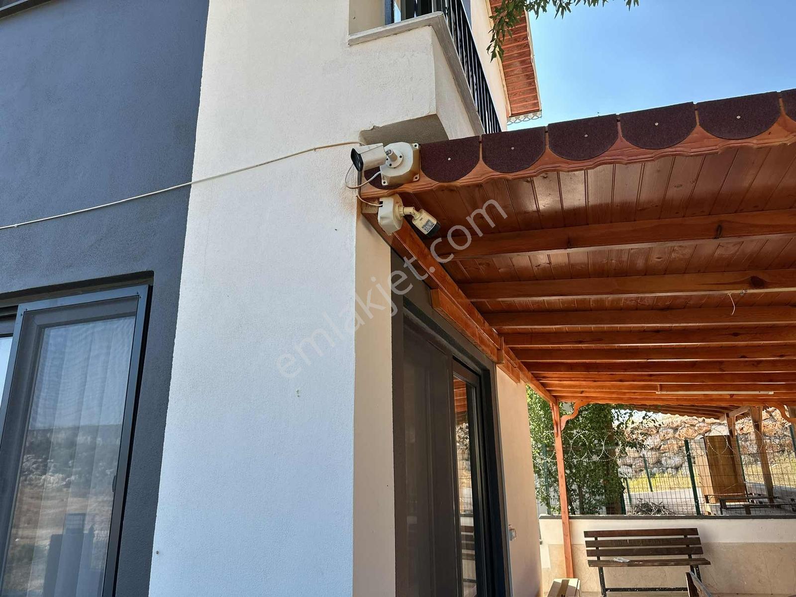 Aslanlıda Satılık Dublex Villa - Görsel 29