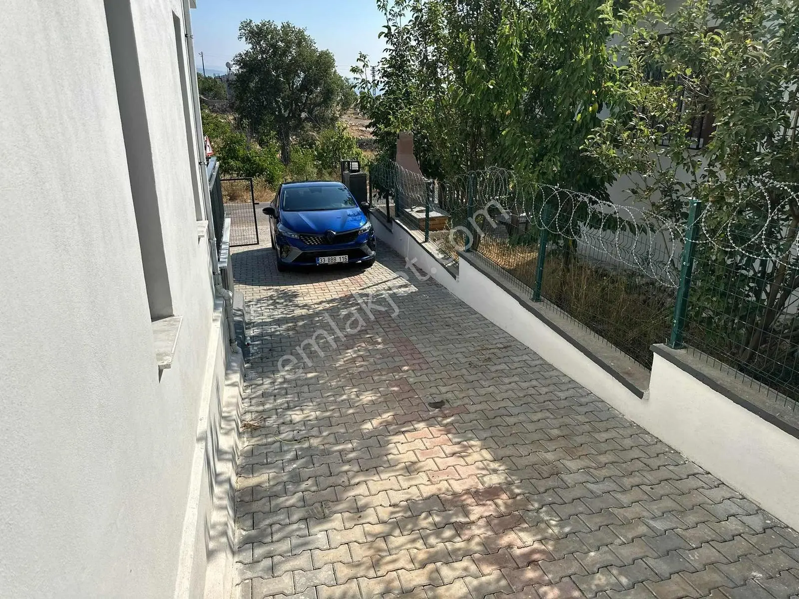Aslanlıda Satılık Dublex Villa - Görsel 43