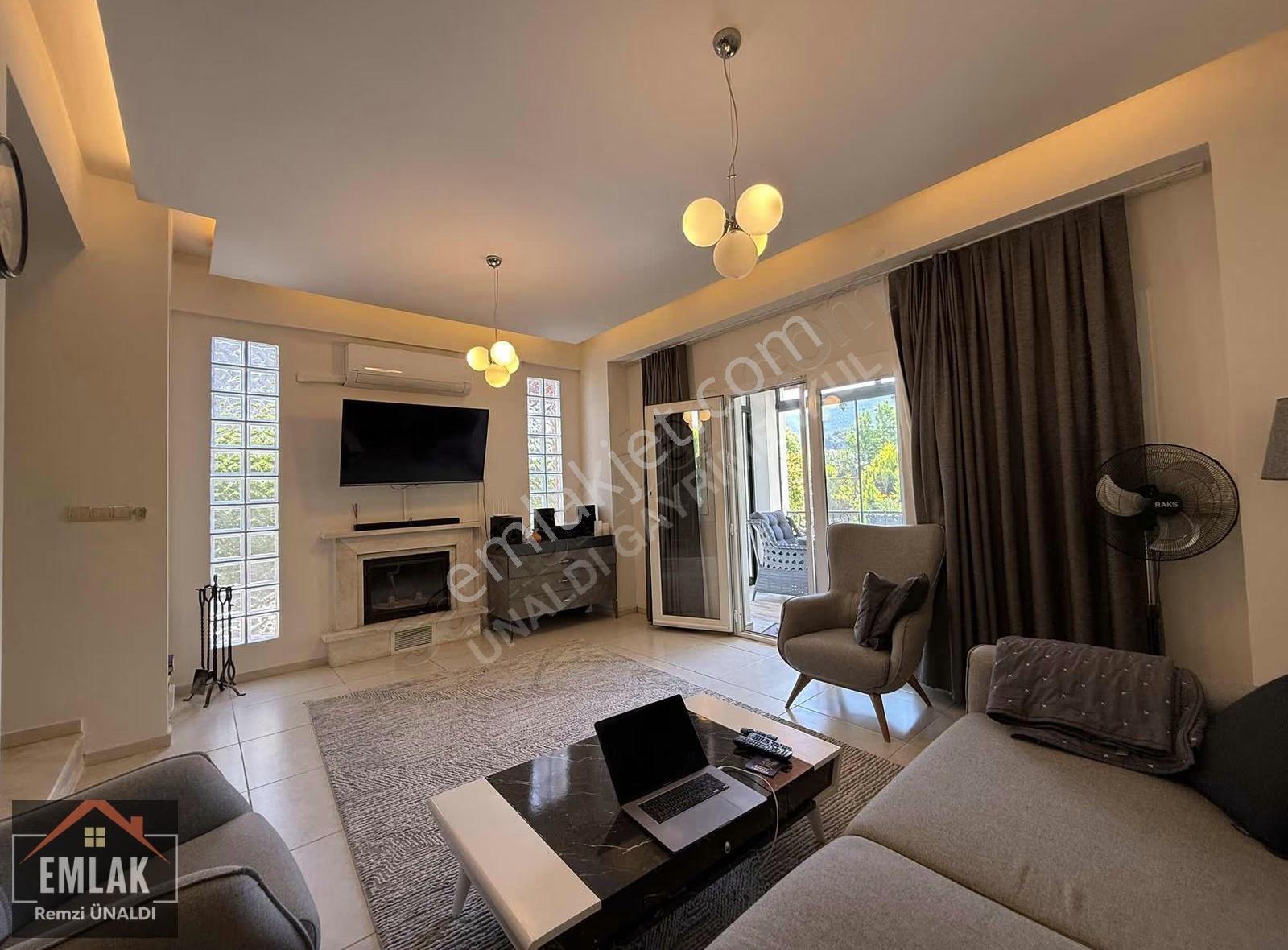 Özel Havuzlu Müstakil Villa, Doğayla İç İçe Yaşam - Görsel 15