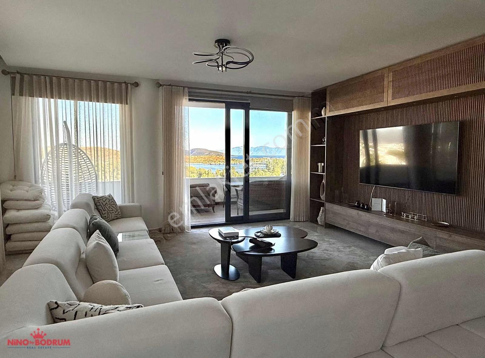 Bodrum Biran Life Residence 2+1 Özel Daire - Görsel 12