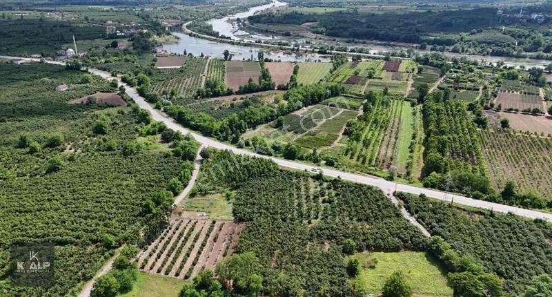Çarşamba Salıpazarı Yolu 2.km'de Satılık Yola Cephe 6336 M2 Arsa - Görsel 14