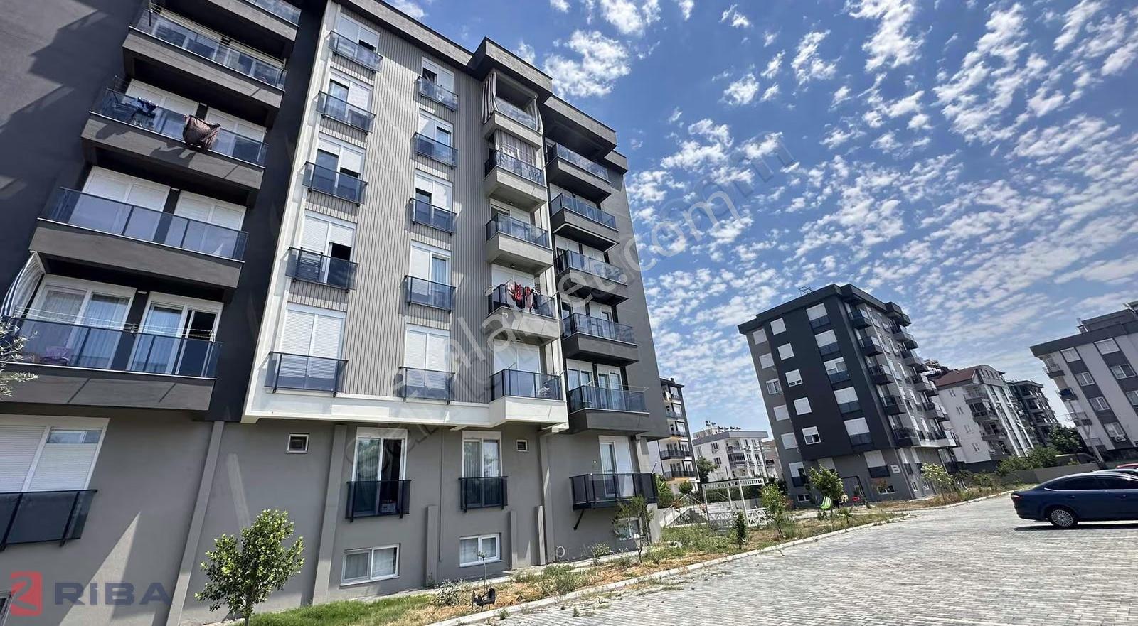 Kepez Sütçülerde Yeni Site İçerısınde Sıfır 2+1 Fırsat Daire