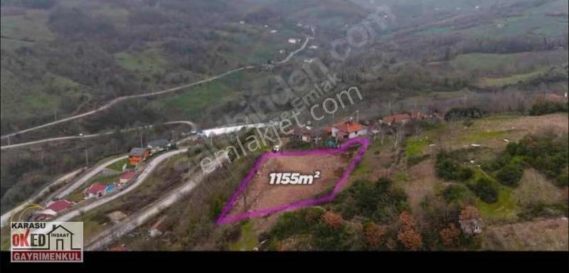 Geyve'de Satılık 1155 M² İmarlı Arsa - Görsel 2