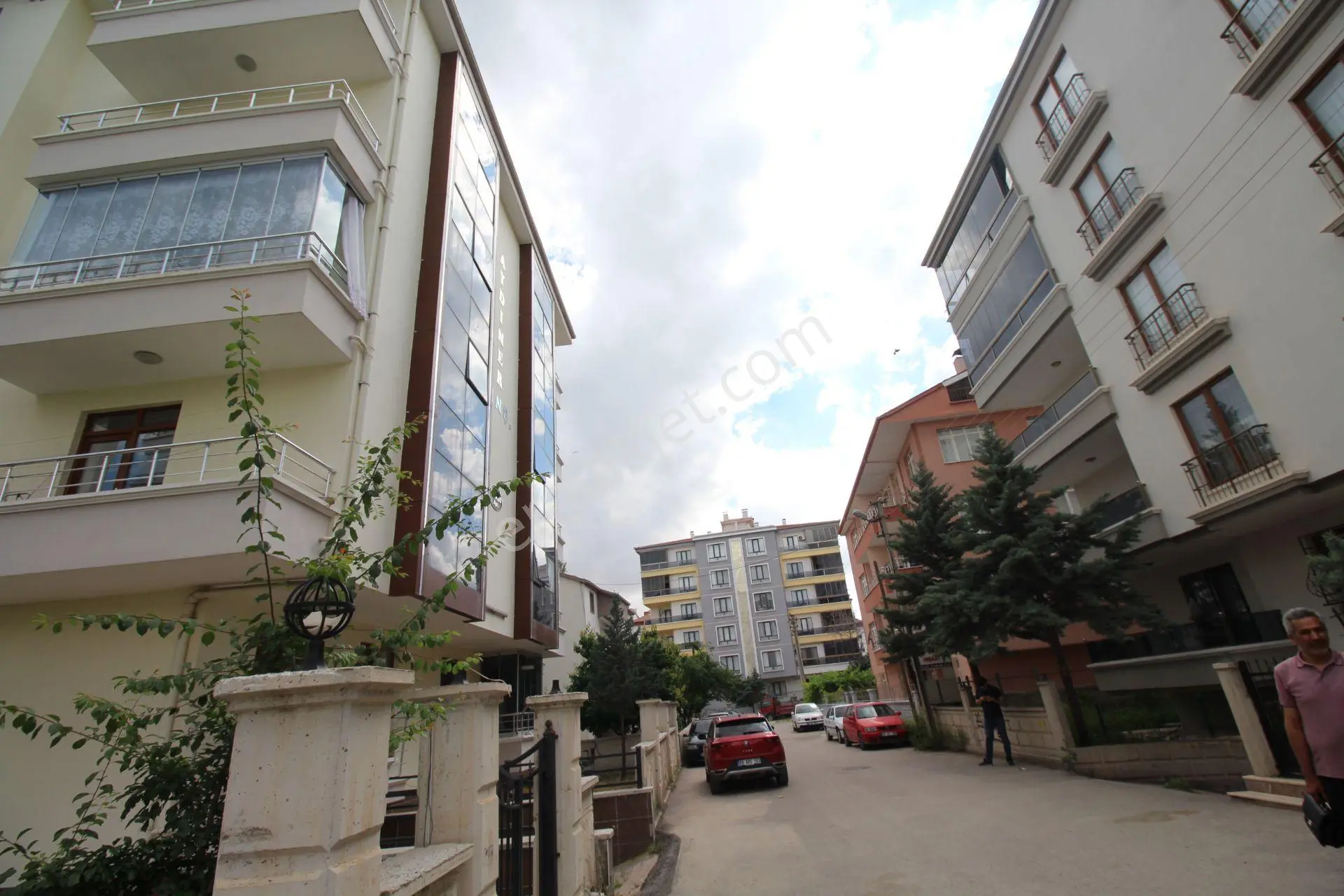 Aksaray Paşacıkda Satılık Sıfır Ayarında 2+1 Daire - Görsel 3