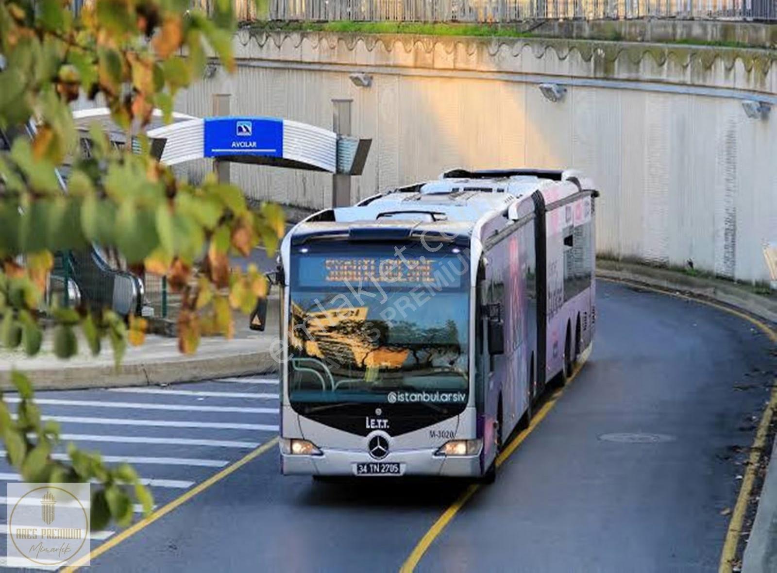 Ares Den Metrobüse Yakın Lokasyonda Butik Site İçi 2+1 Daire ! - Görsel 26