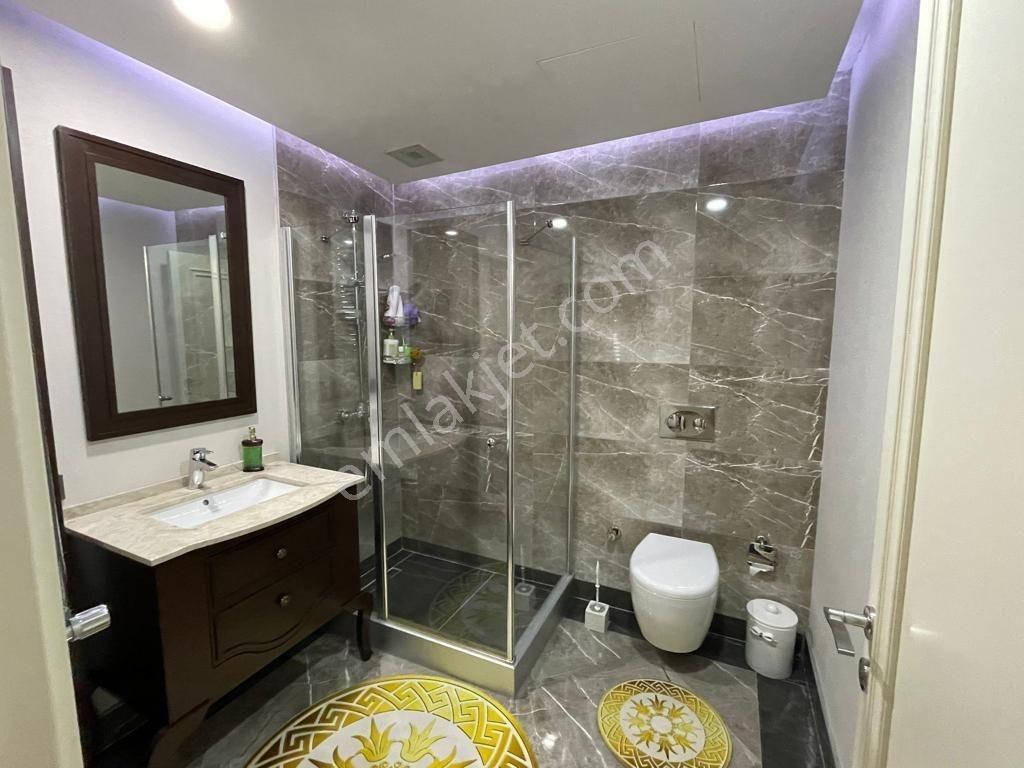 Viaport Venezia Da İçi Özel Yapılı Kiralık Lüks 4+1 Çamaşırdaire - Görsel 23
