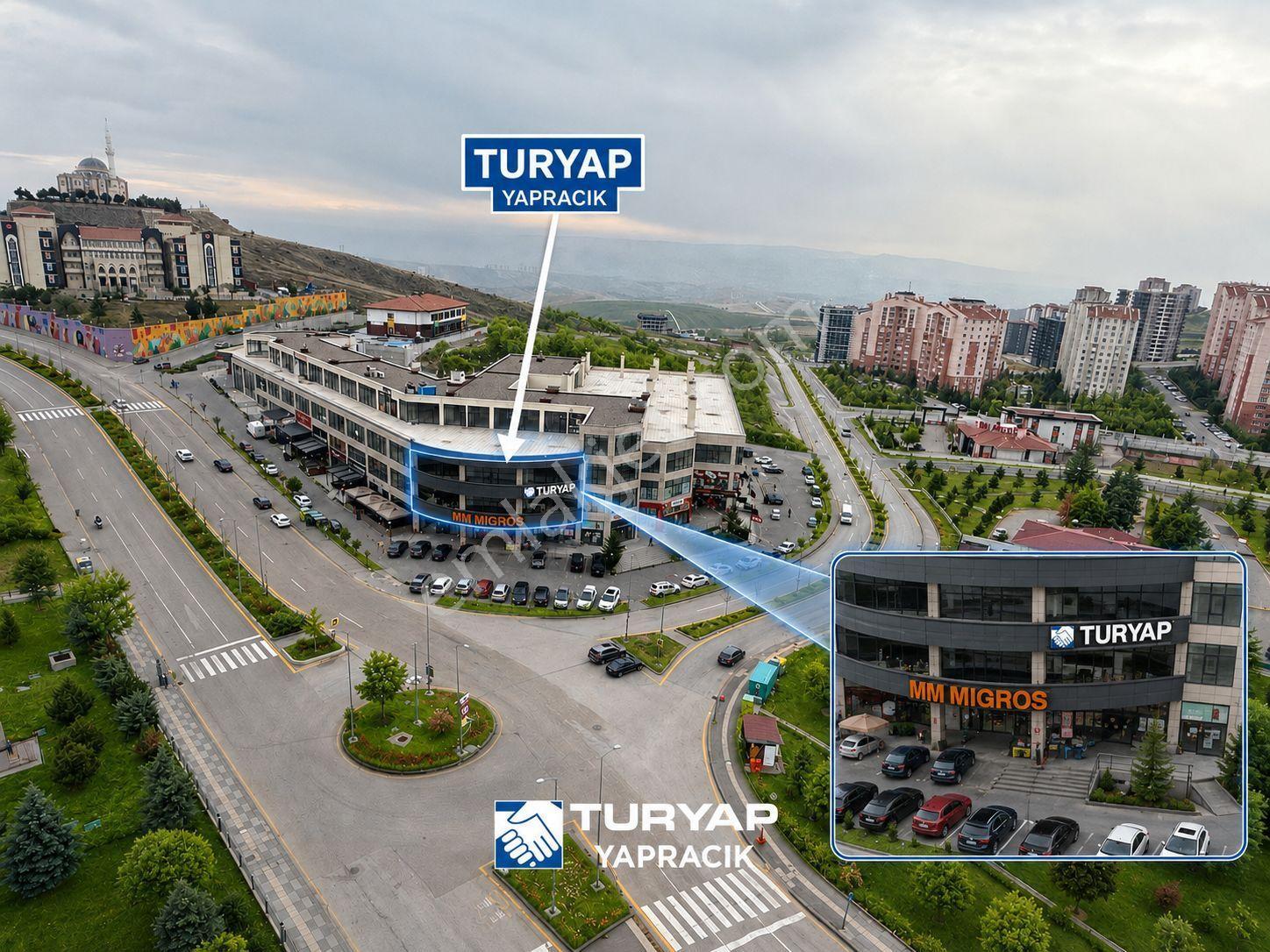 Turyap Yapracık '' 6.bölgede Güney Cephe 2+1 Satılık Daire - Görsel 31