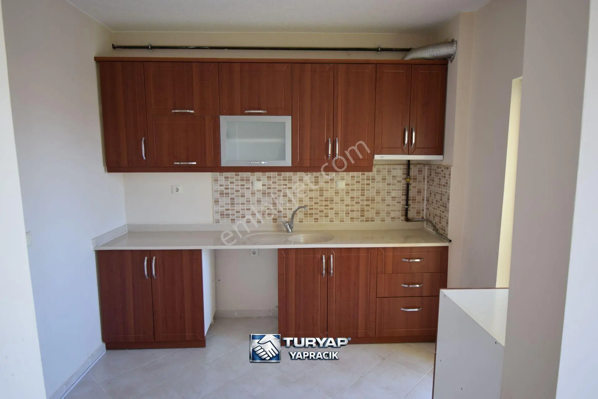 Turyap Yapracık '' 6.bölgede Güney Cephe 2+1 Satılık Daire - Görsel 3