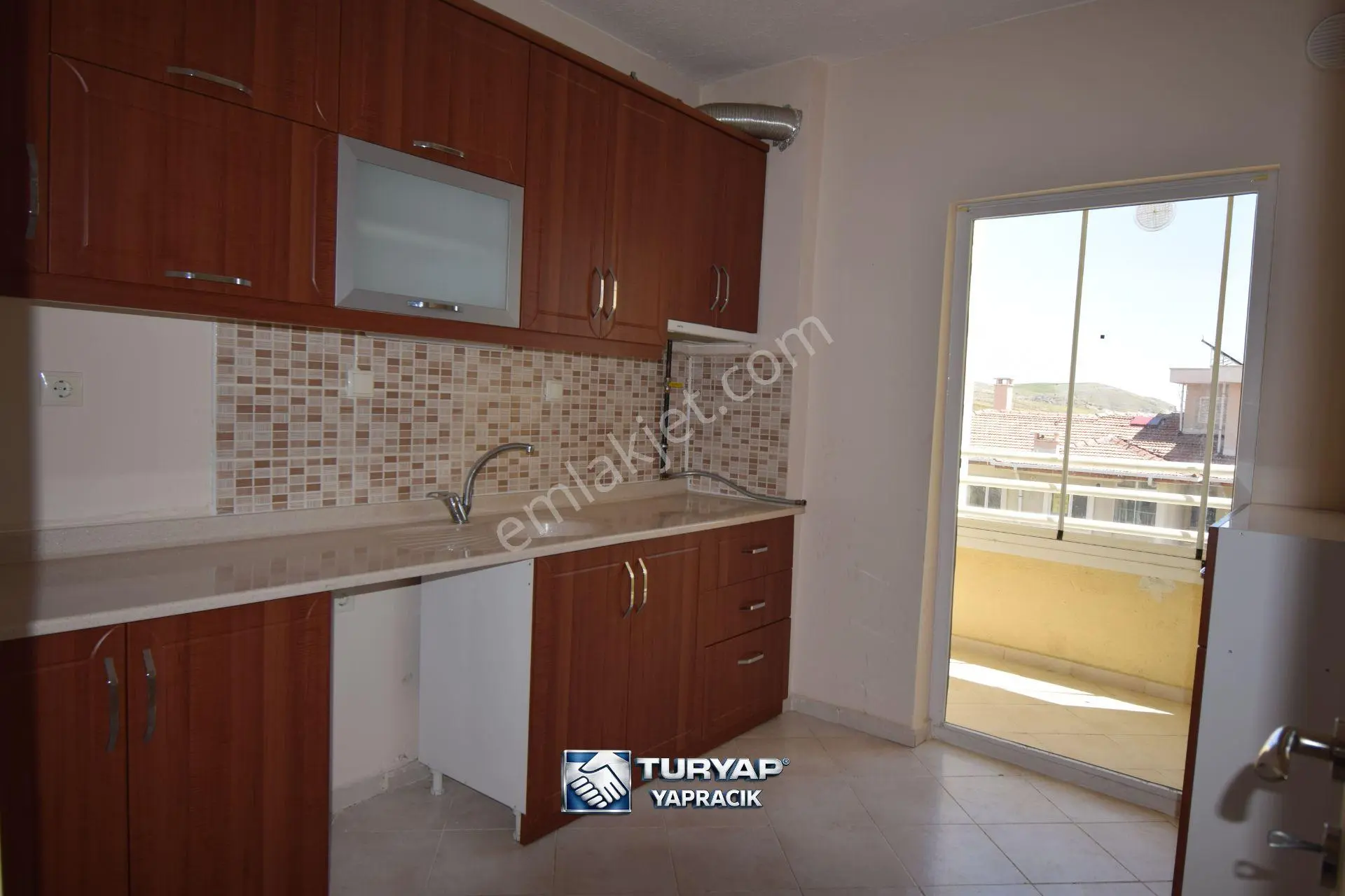 Turyap Yapracık '' 6.bölgede Güney Cephe 2+1 Satılık Daire - Görsel 2